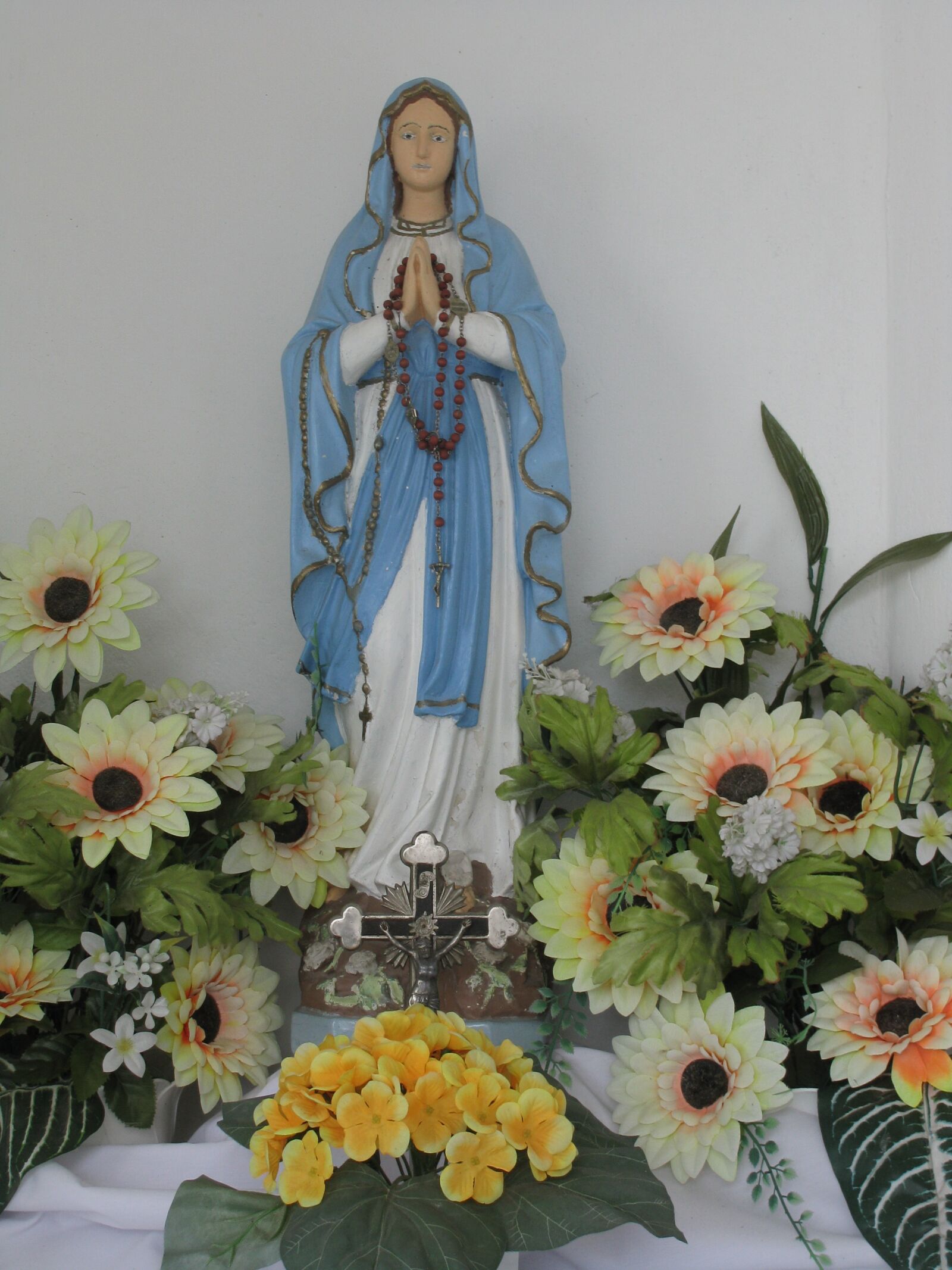 Canon POWERSHOT SX100 IS sample photo. Figure, religion, christianity photography