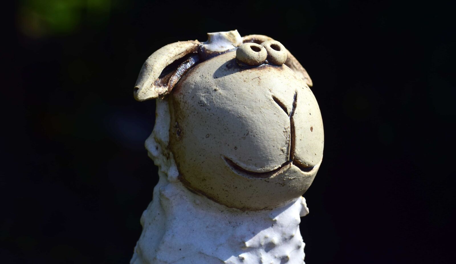 Nikon D3300 sample photo. Object, ceramic, toy, shadow photography