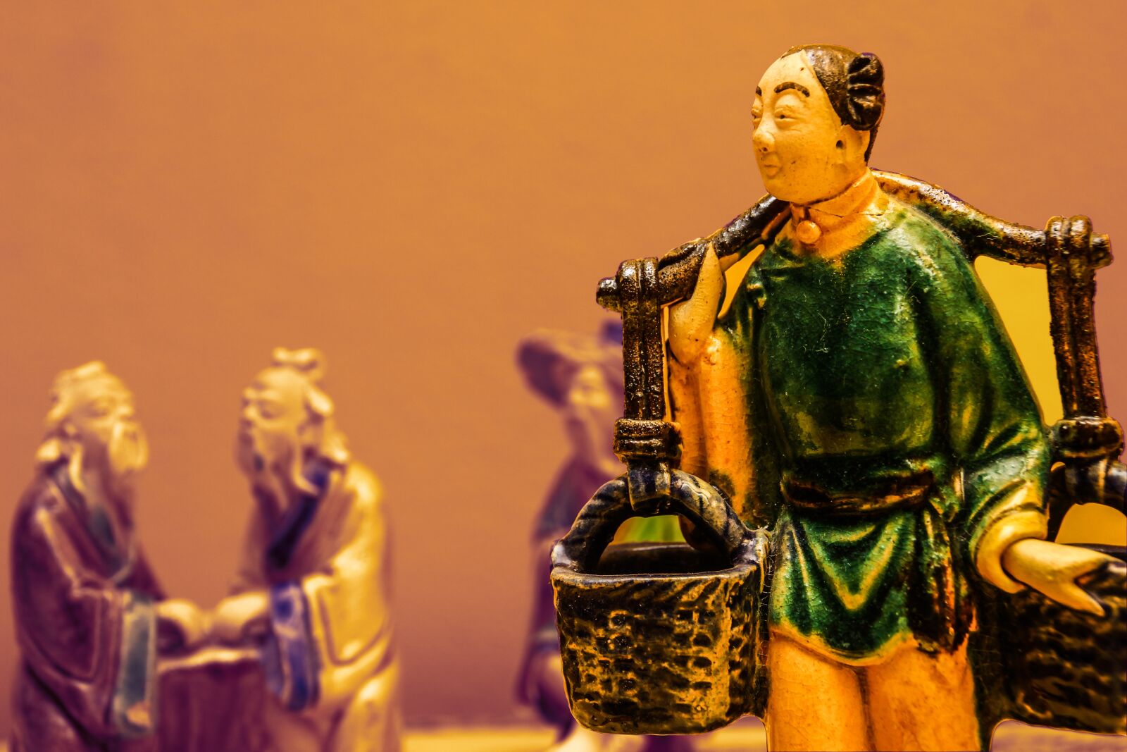 Canon EOS 600D (Rebel EOS T3i / EOS Kiss X5) sample photo. Statue, china, pierre photography