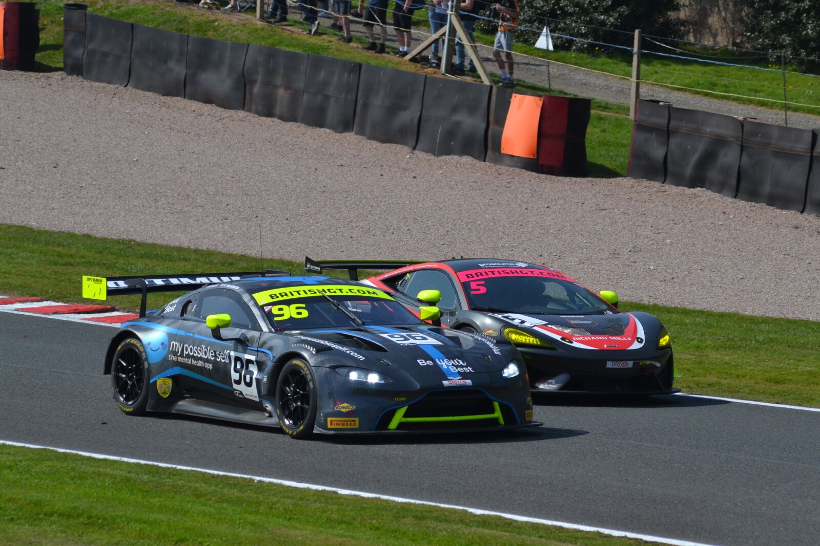 Nikon D3100 sample photo. Racing, overtaking, motorsport photography