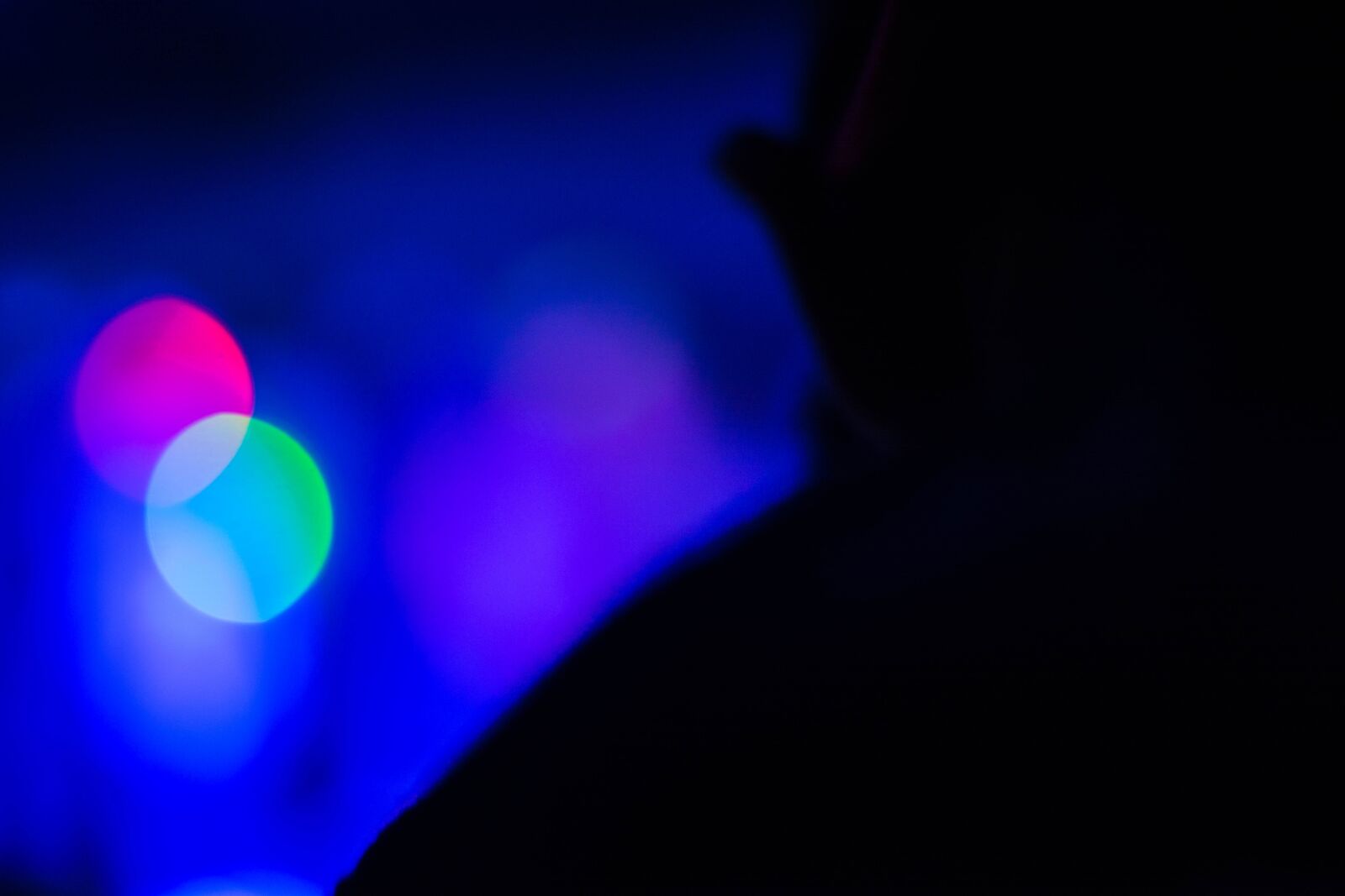 Nikon D7100 sample photo. Dark, party, fiesta photography