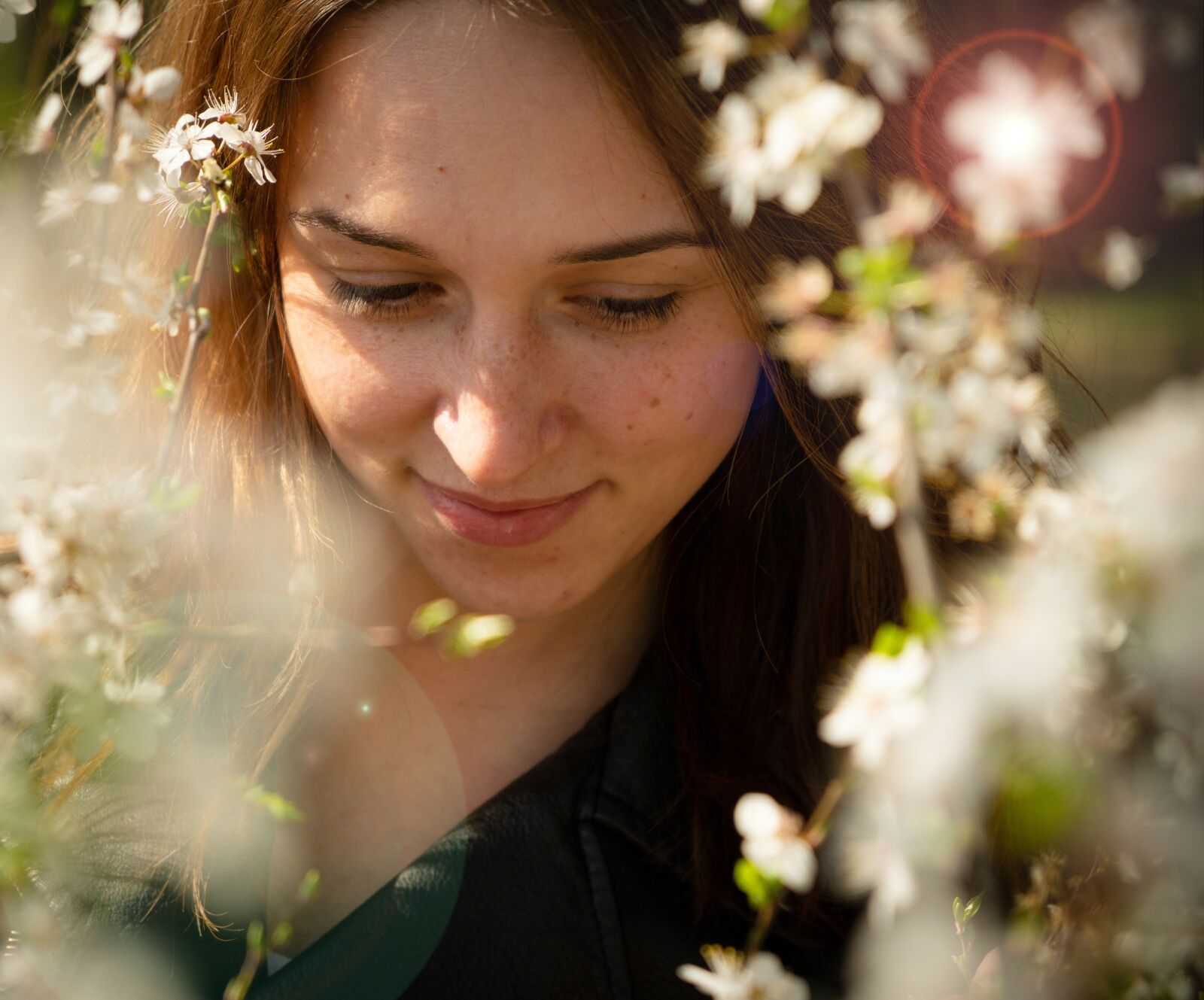 Fujifilm X-T3 + Fujifilm XF 18-55mm F2.8-4 R LM OIS sample photo. Girl, woman, model photography