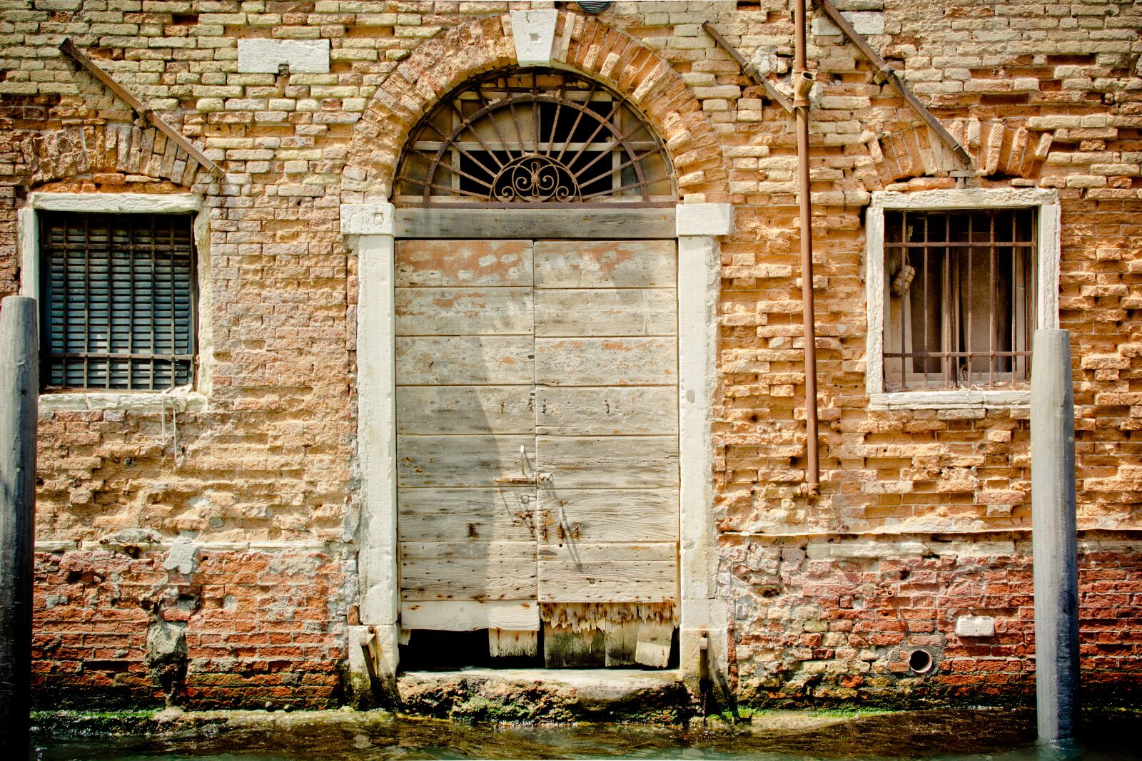 Nikon D7100 sample photo. Door, goal, gate photography