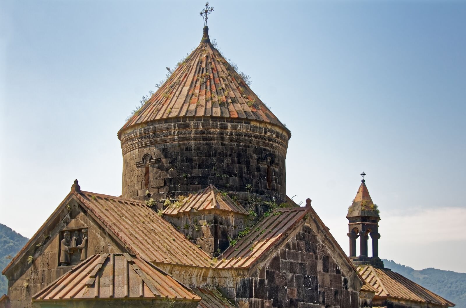 Nikon D7000 sample photo. Armenia, the monastery of photography