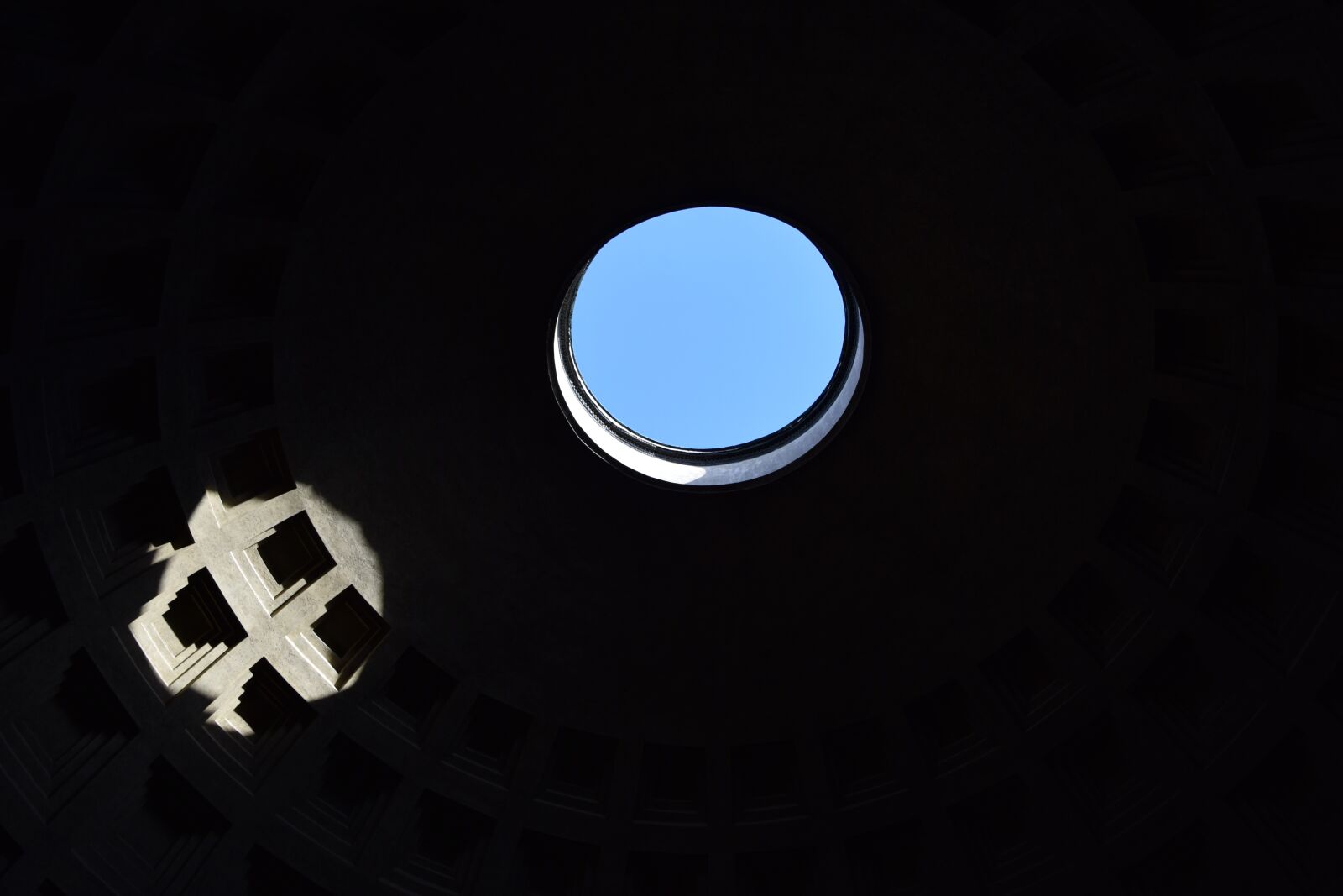 Nikon D3300 sample photo. Dark side, italy, light photography