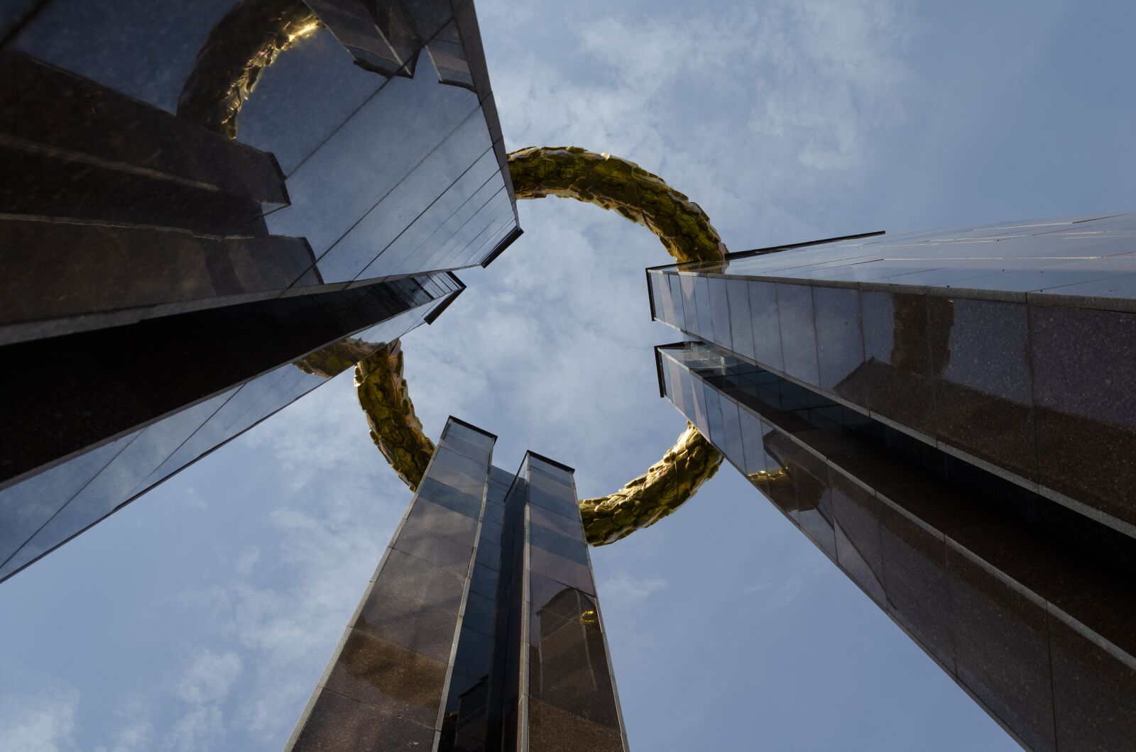Nikon D5100 sample photo. Architecture, monument, memory photography