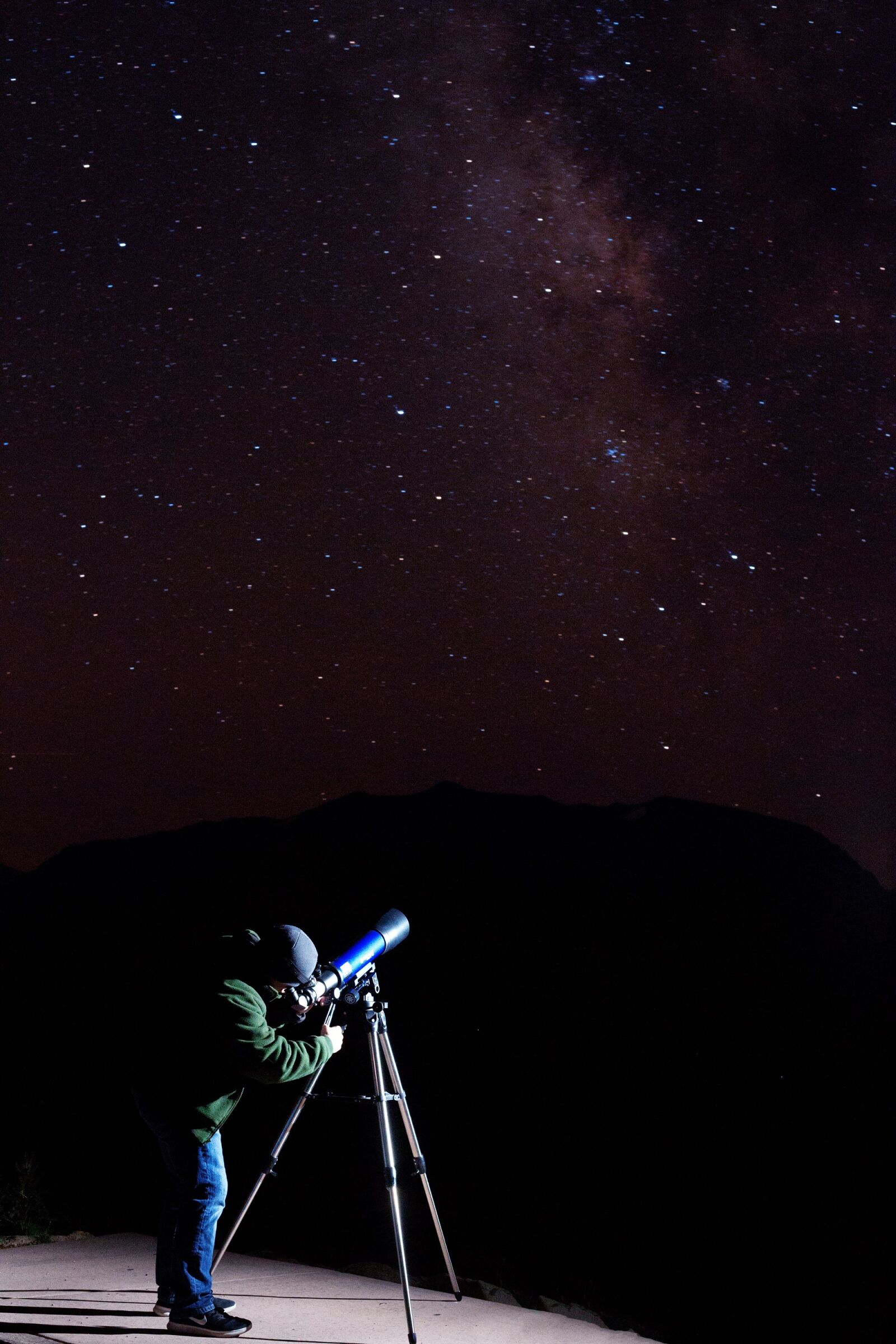Canon EF 50mm F1.8 STM sample photo. Stars, astronomy, darkness photography