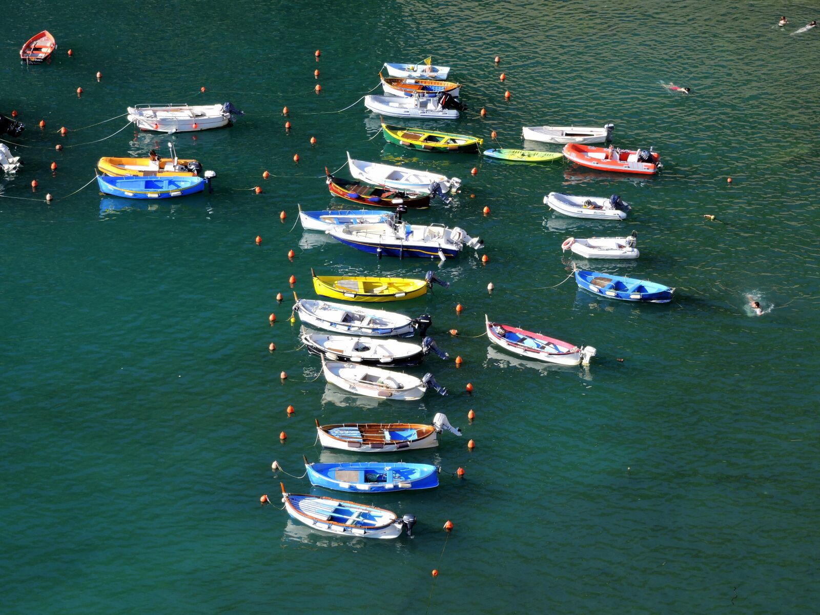 Nikon Coolpix P600 sample photo. Boats, porto, sea photography