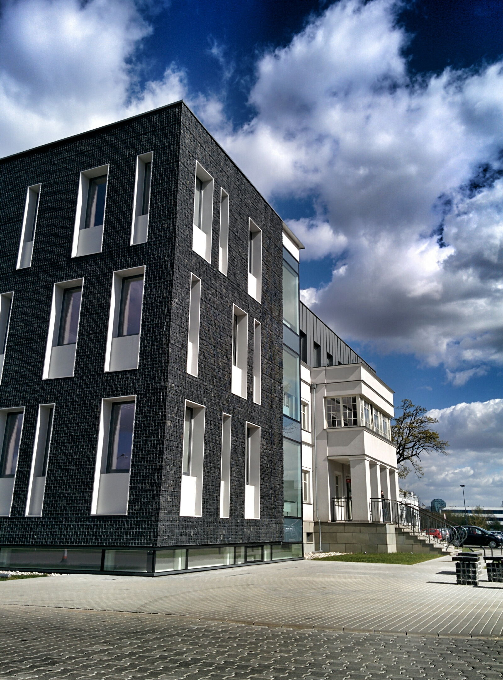 LG Nexus 5 sample photo. Apartments, architecture, clouds, sky photography