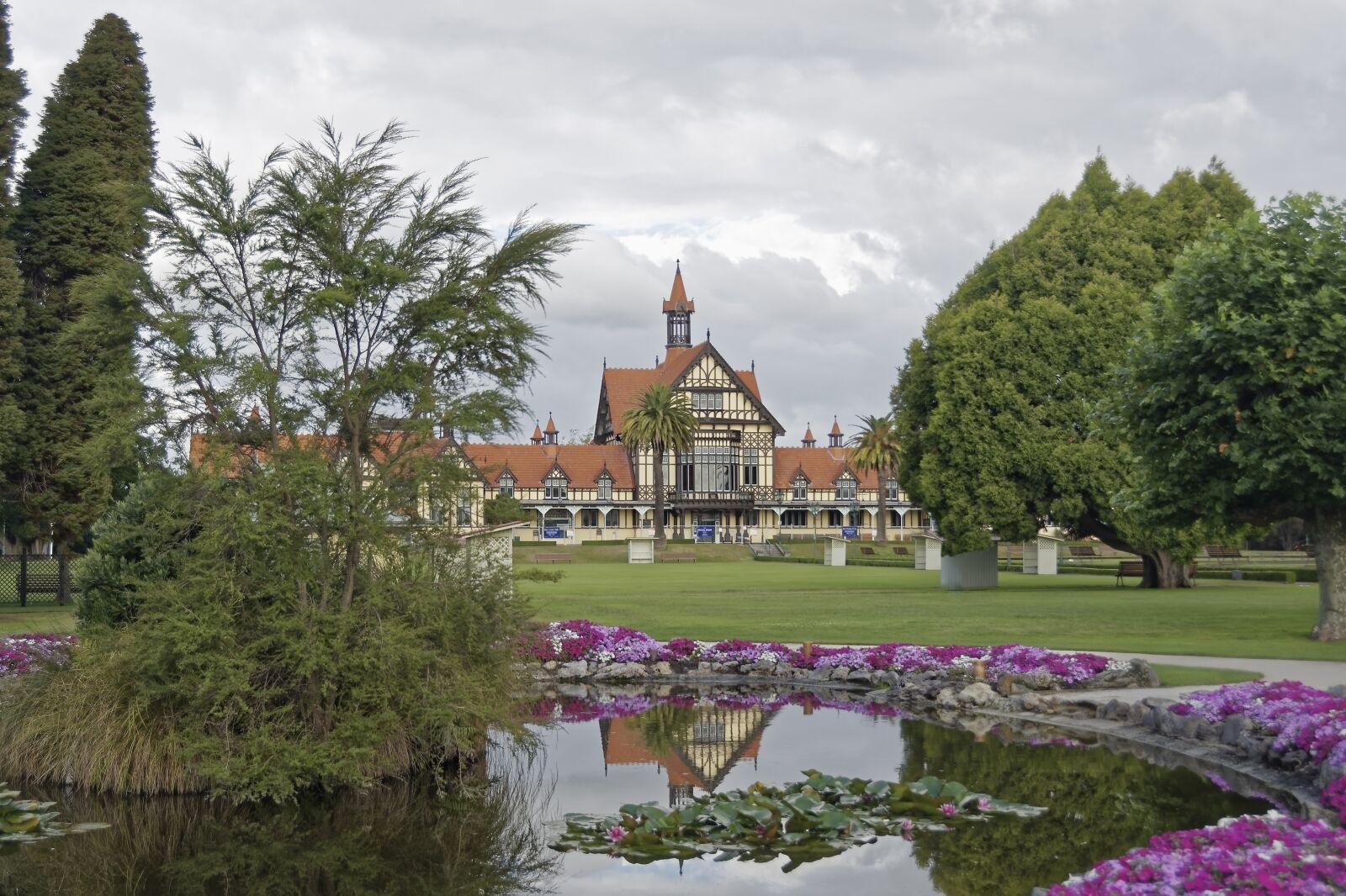 Nikon D500 sample photo. New zealand, rotorua, tudor photography
