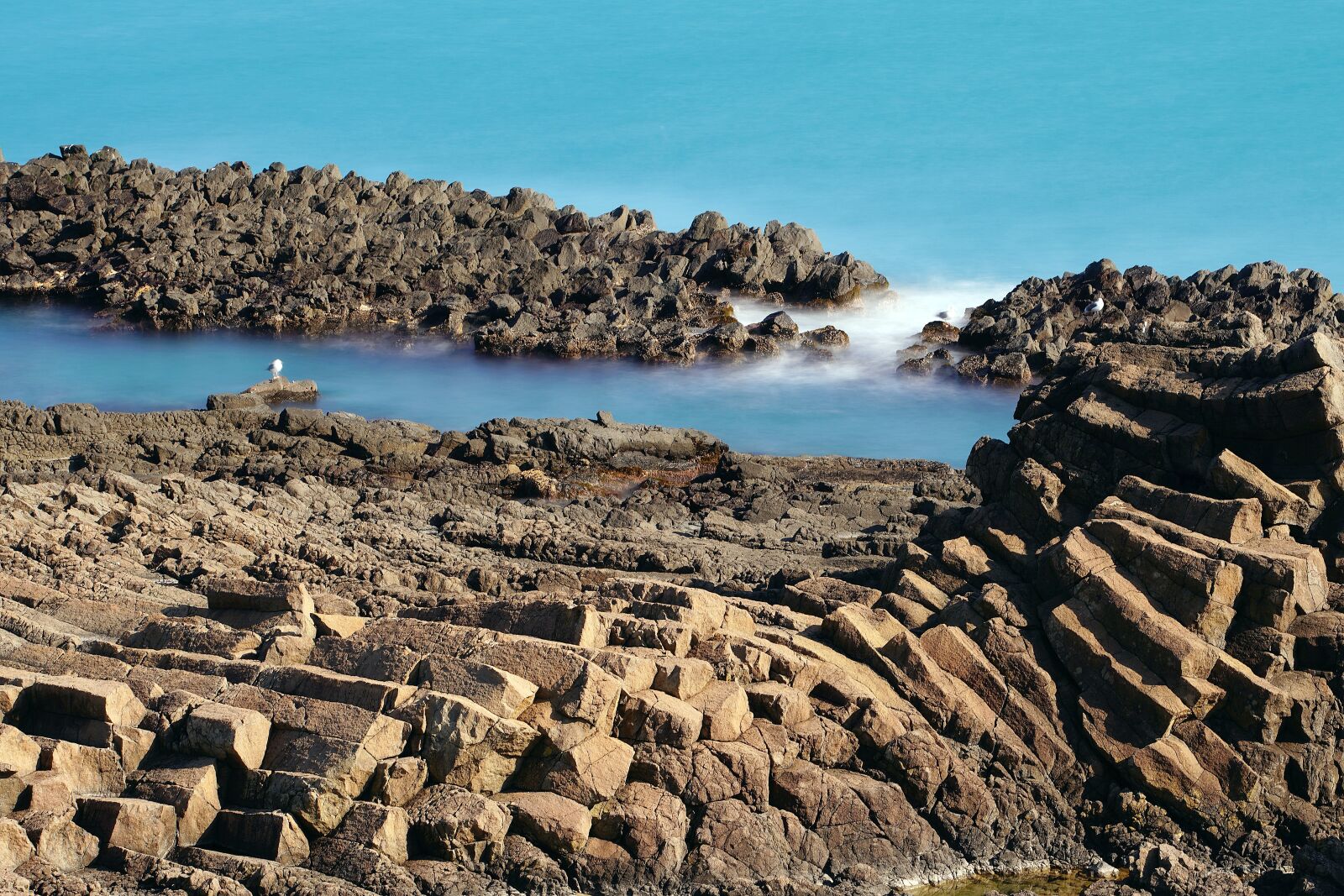 Sony a7R III sample photo. Jusang joint, volcano, travel photography