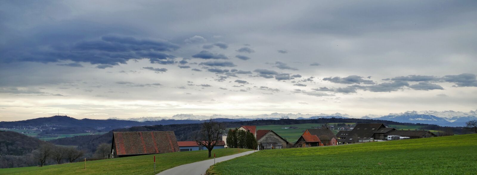 Panasonic Lumix DMC-FZ1000 sample photo. Landscape, nature, switzerland photography