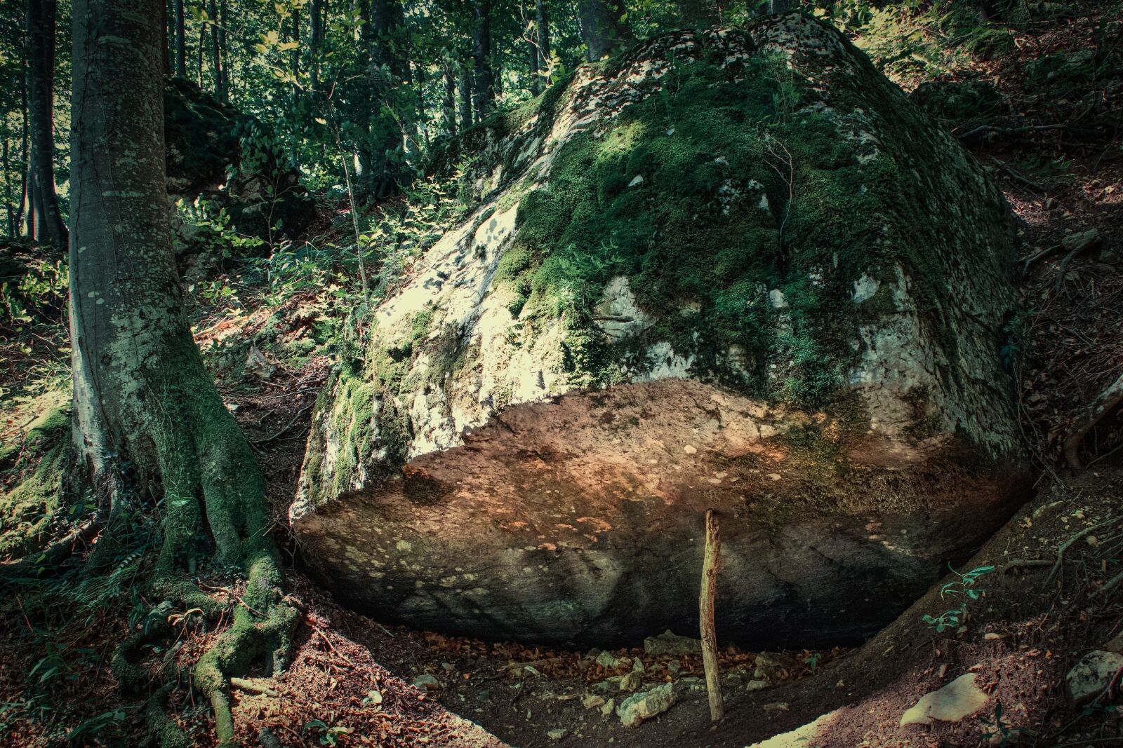 Canon EOS 80D sample photo. Stone, rock, gigantic photography