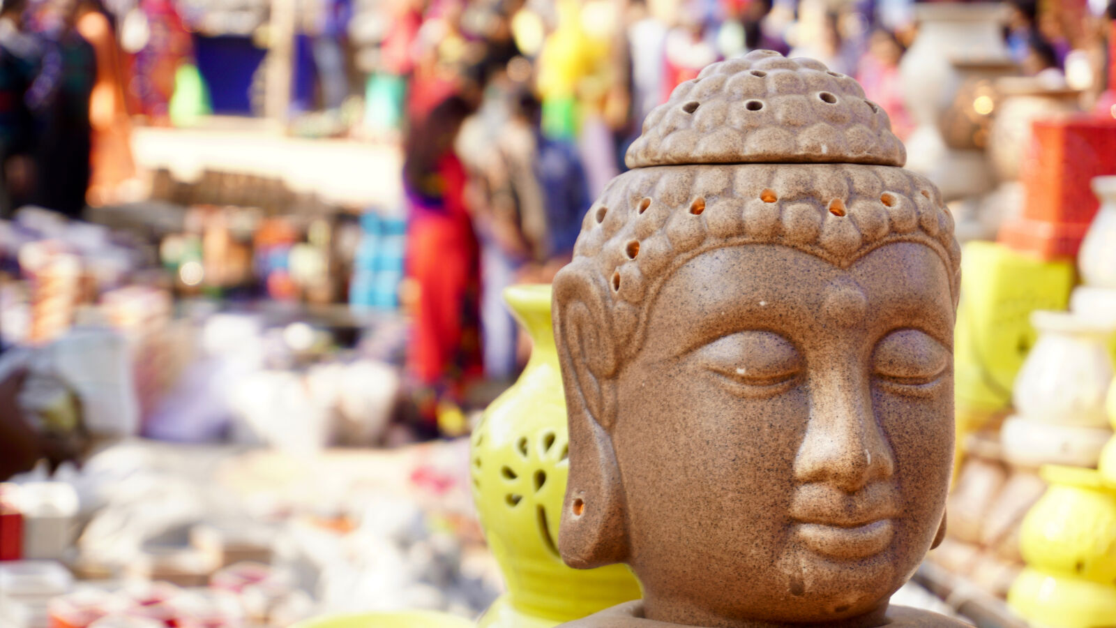 Sony a6000 sample photo. Ancient, blur, buddhism, close photography