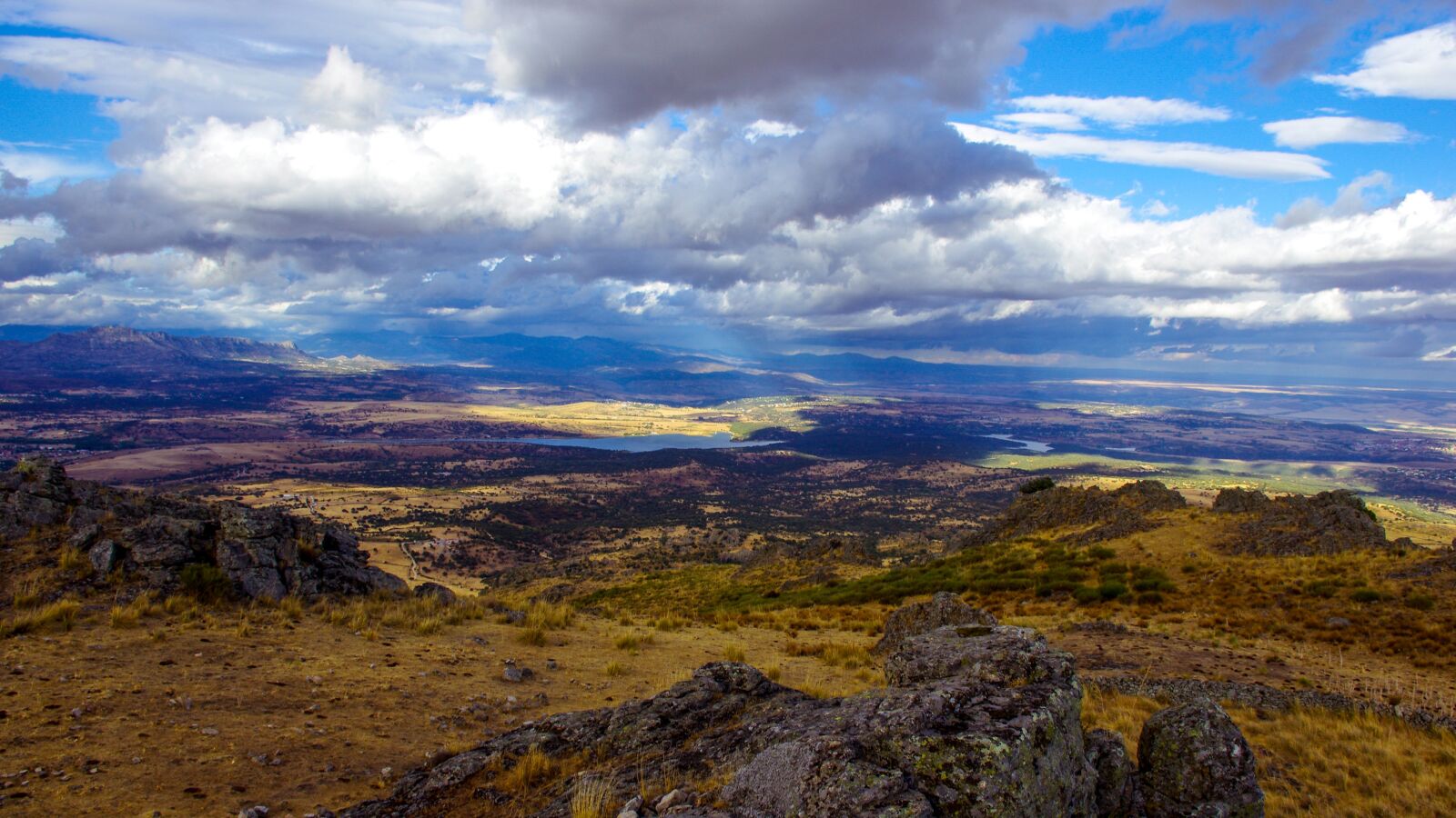 smc PENTAX-DA L 18-55mm F3.5-5.6 sample photo. Clouds, sky, landscape photography