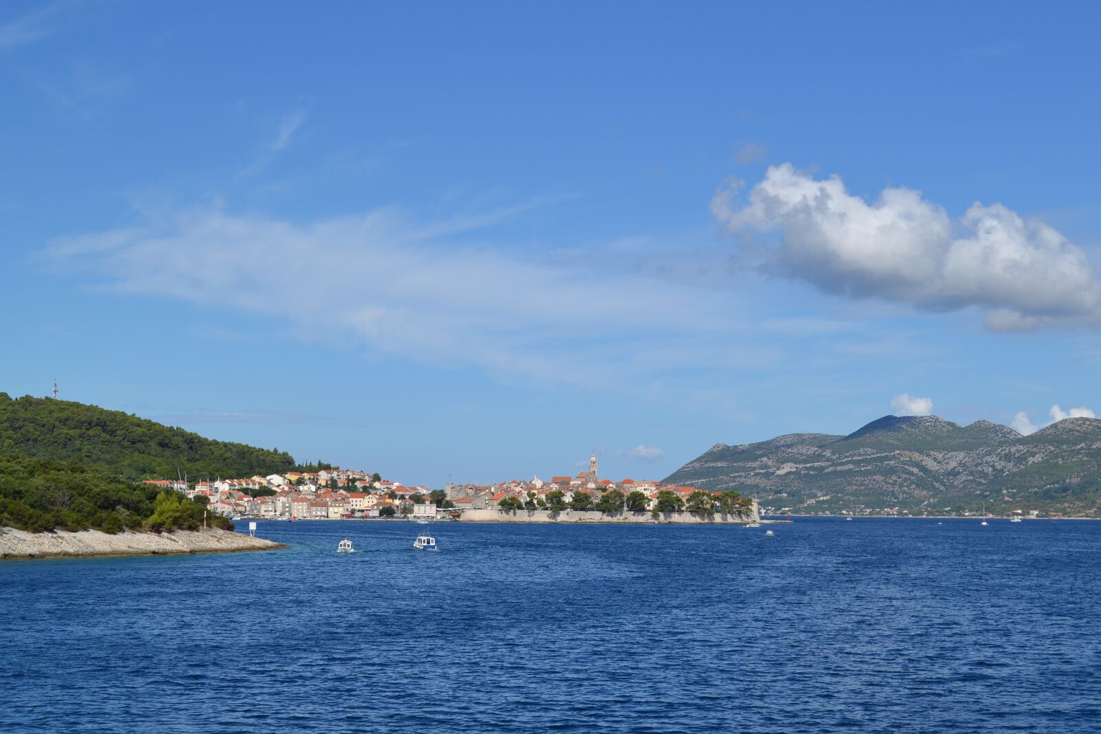 Nikon D3100 sample photo. Sea, sky, landscape photography