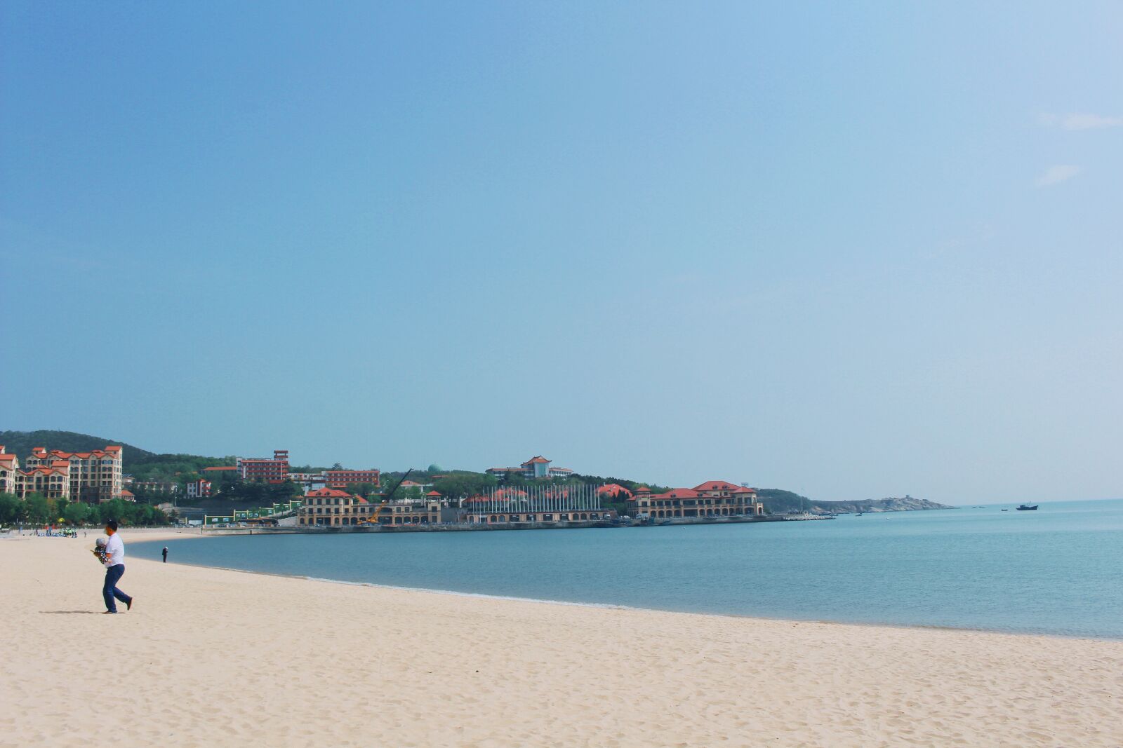 Canon EOS 700D (EOS Rebel T5i / EOS Kiss X7i) sample photo. Sea, sand, beach photography
