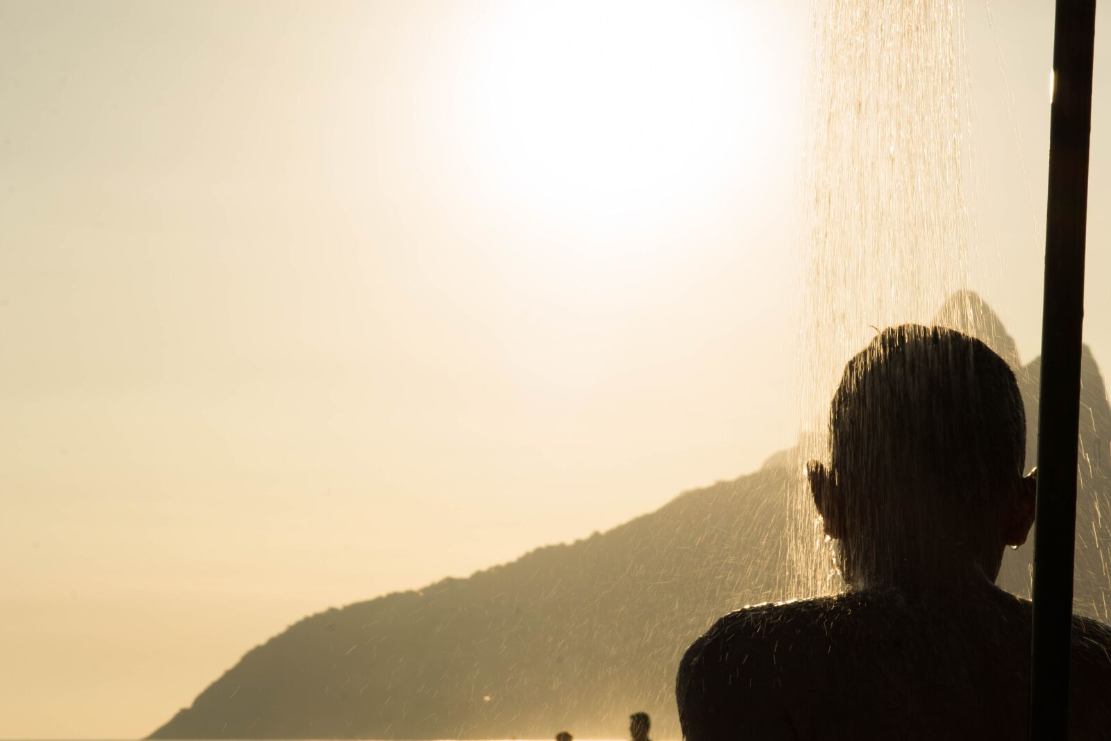 Nikon D3100 sample photo. Bath, shower, water photography