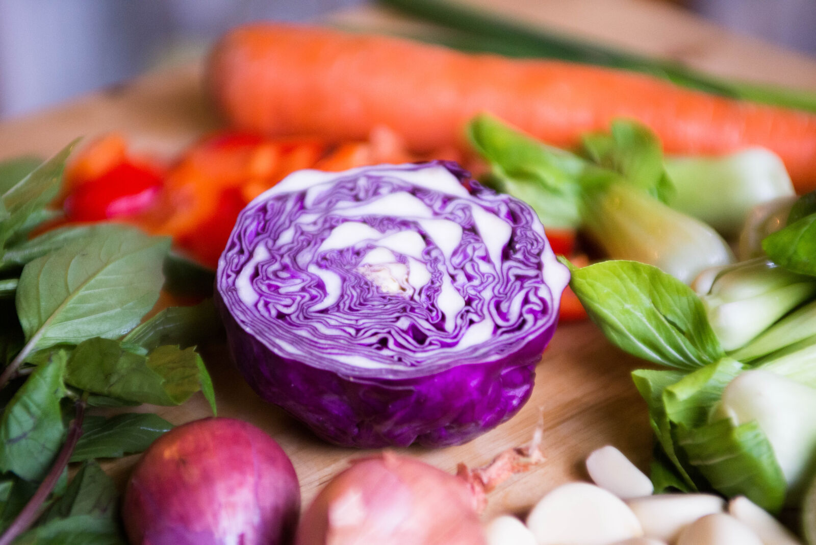 Nikon D610 sample photo. Vegetables, cooking, vegies photography
