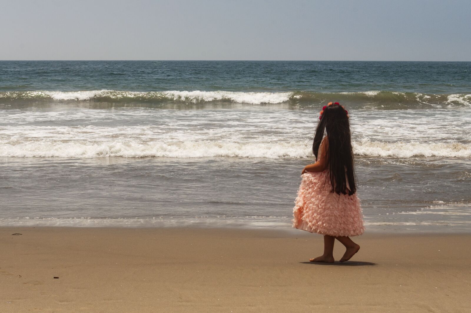 Nikon D5000 sample photo. Beach, sea, sand photography
