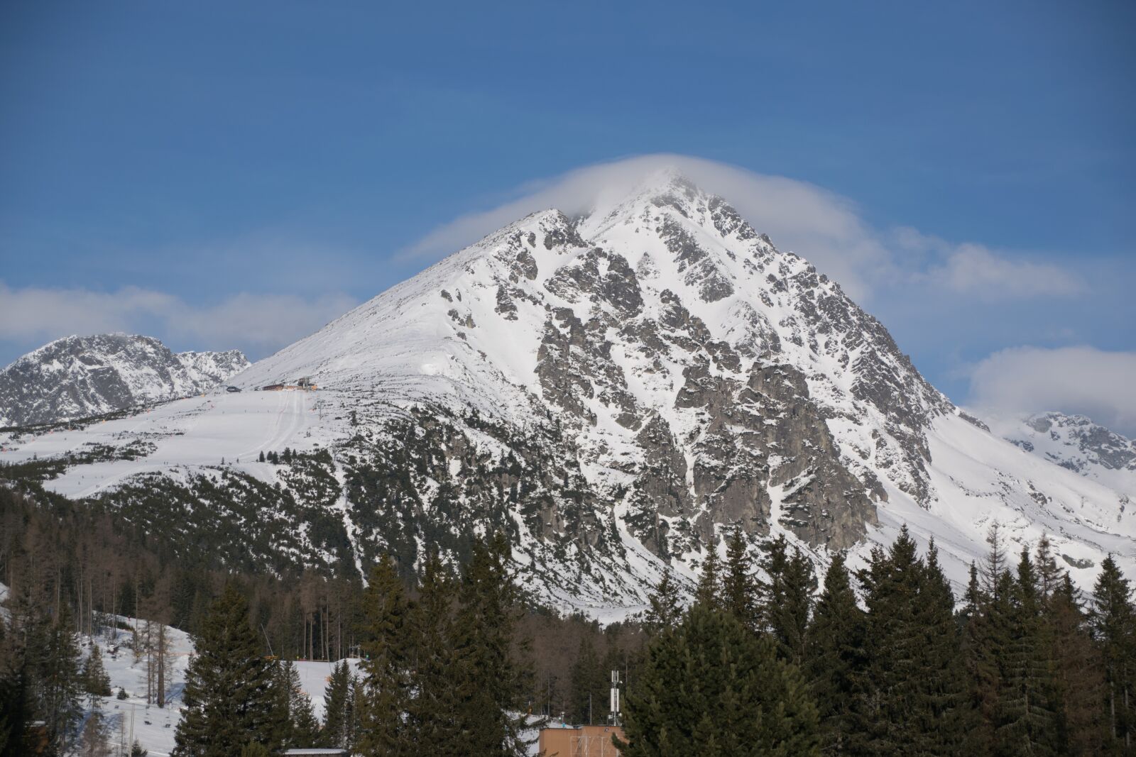 Nikon D5300 sample photo. Mountains, nature, landscape photography