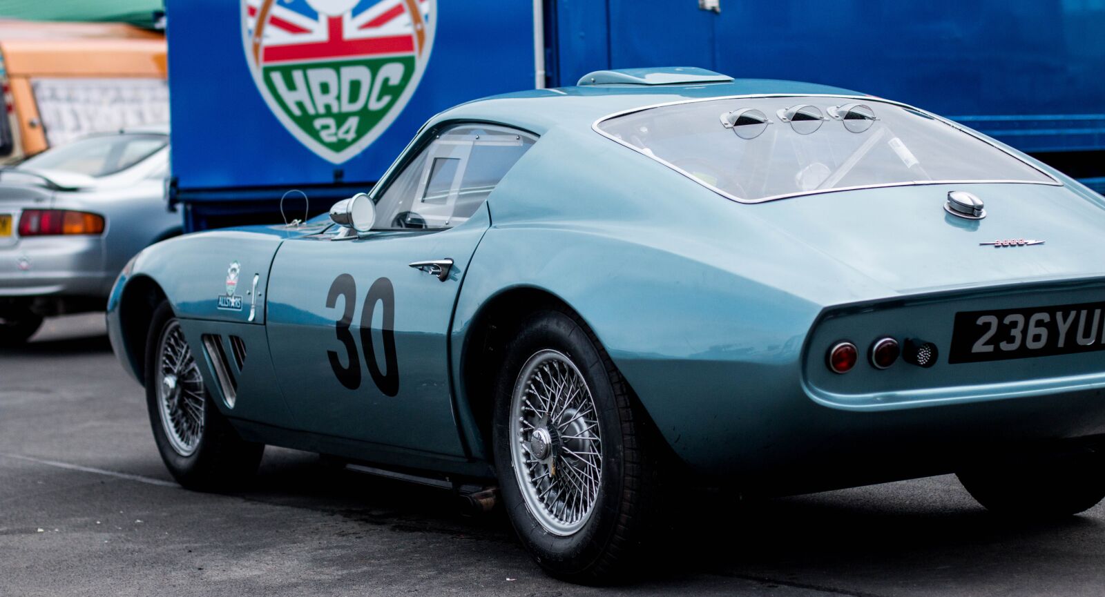 Canon EOS 70D + Canon EF 50mm F1.4 USM sample photo. Classic car, classic race photography