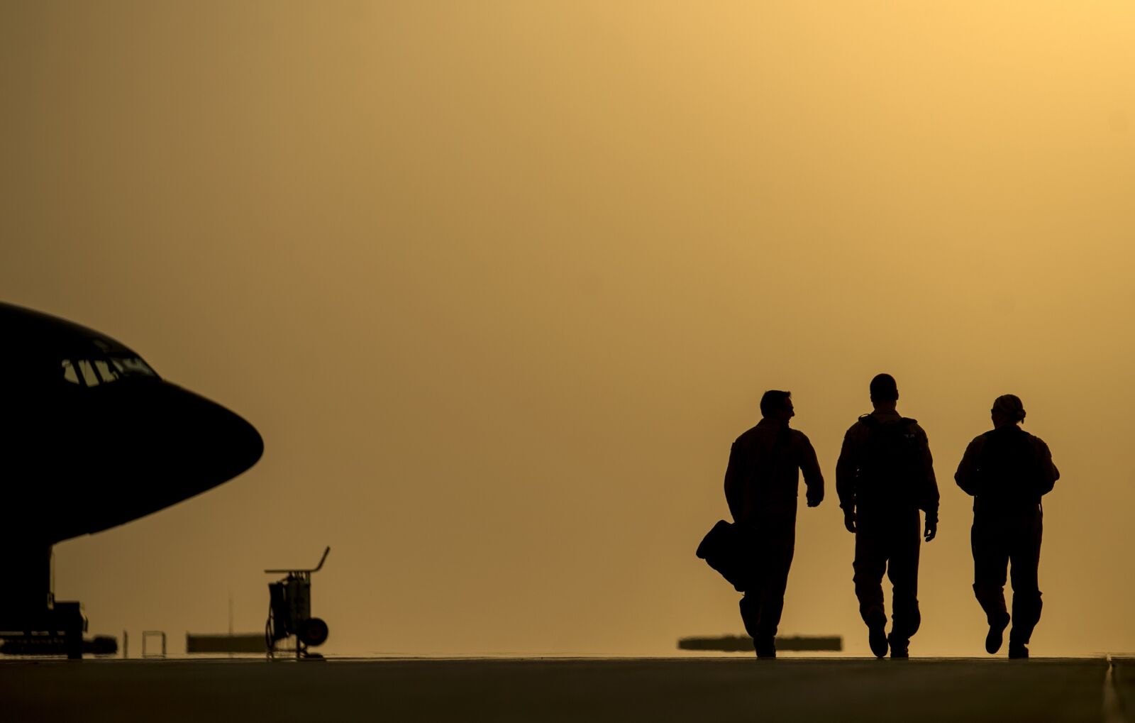 Nikon D4 sample photo. Pilots, airmen, silhouette photography