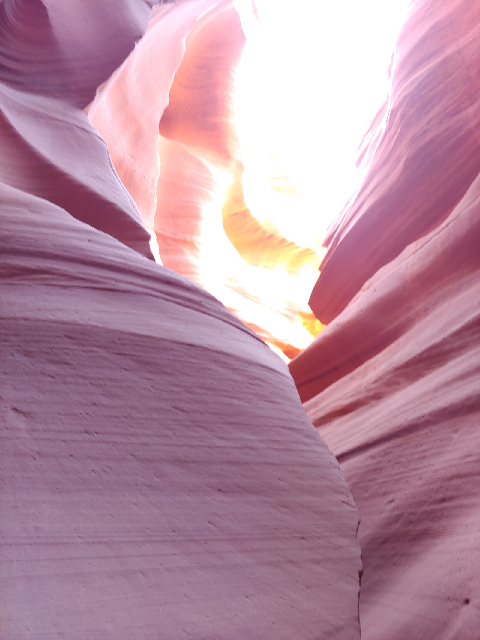 LG G7 THINQ sample photo. Antelope, canyon, lower photography