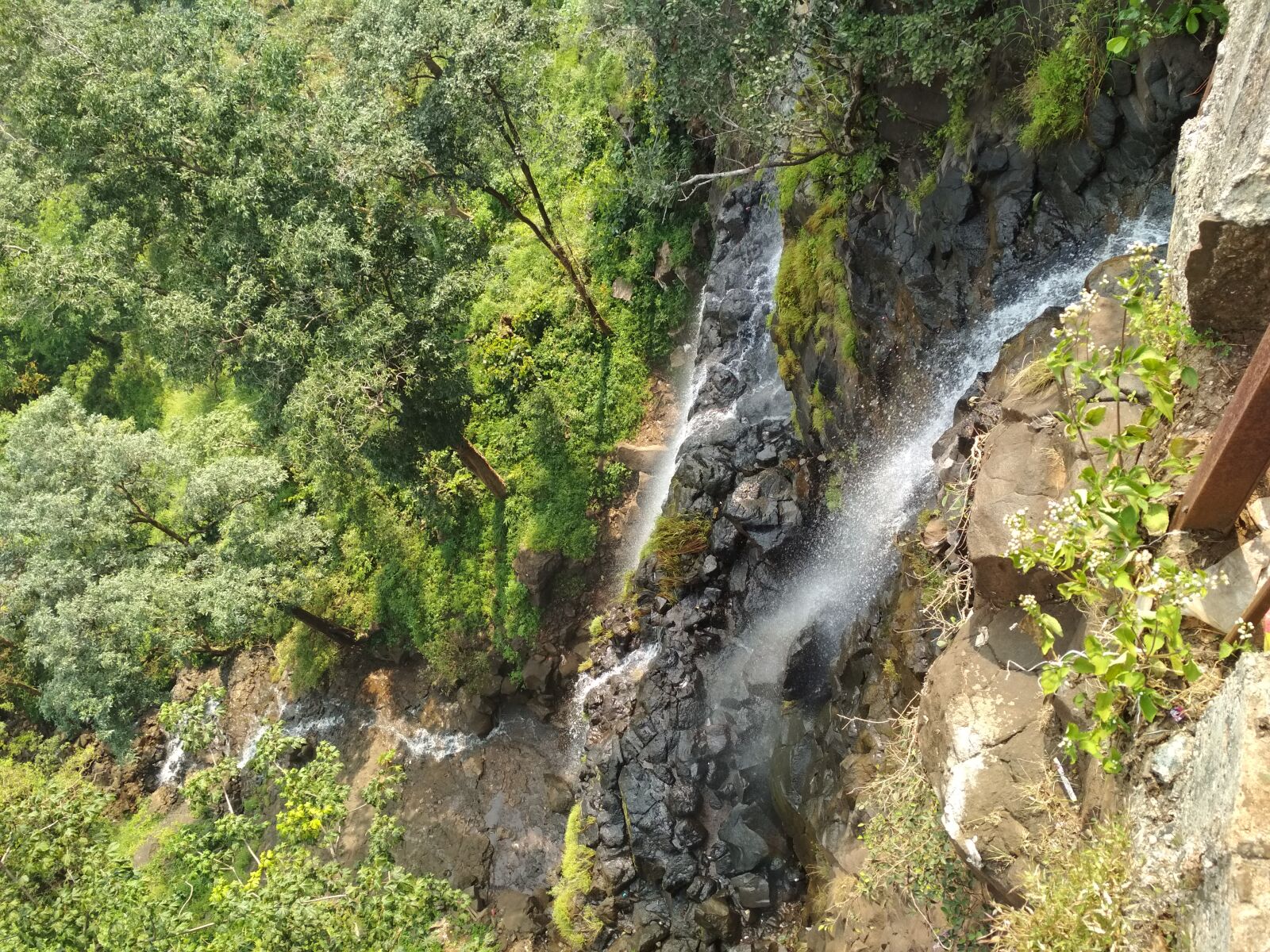Xiaomi Redmi 4 Pro sample photo. Sonmuda, amarkantak photography