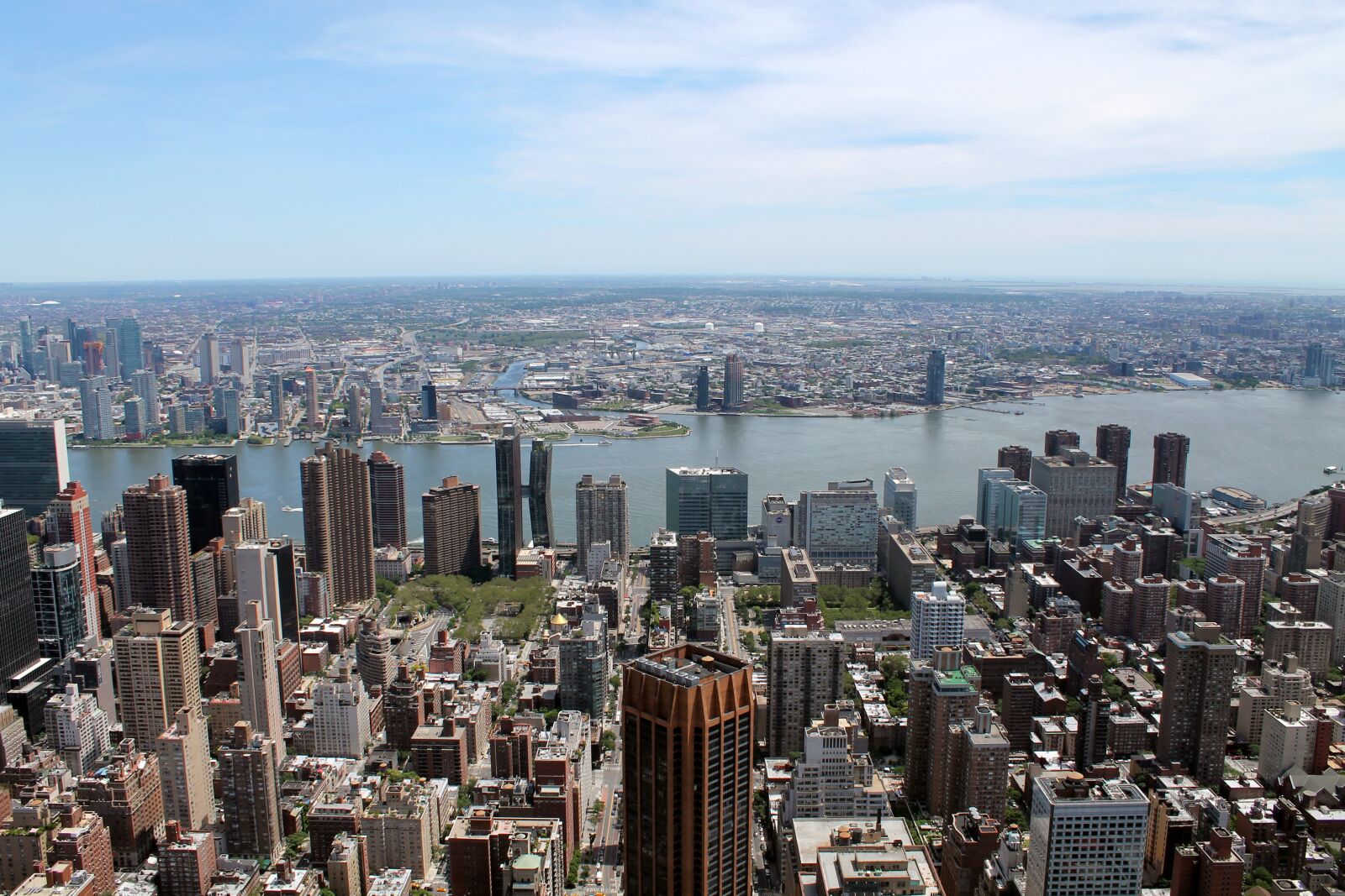 Canon EOS 1100D (EOS Rebel T3 / EOS Kiss X50) sample photo. New york, skyline, cityscape photography