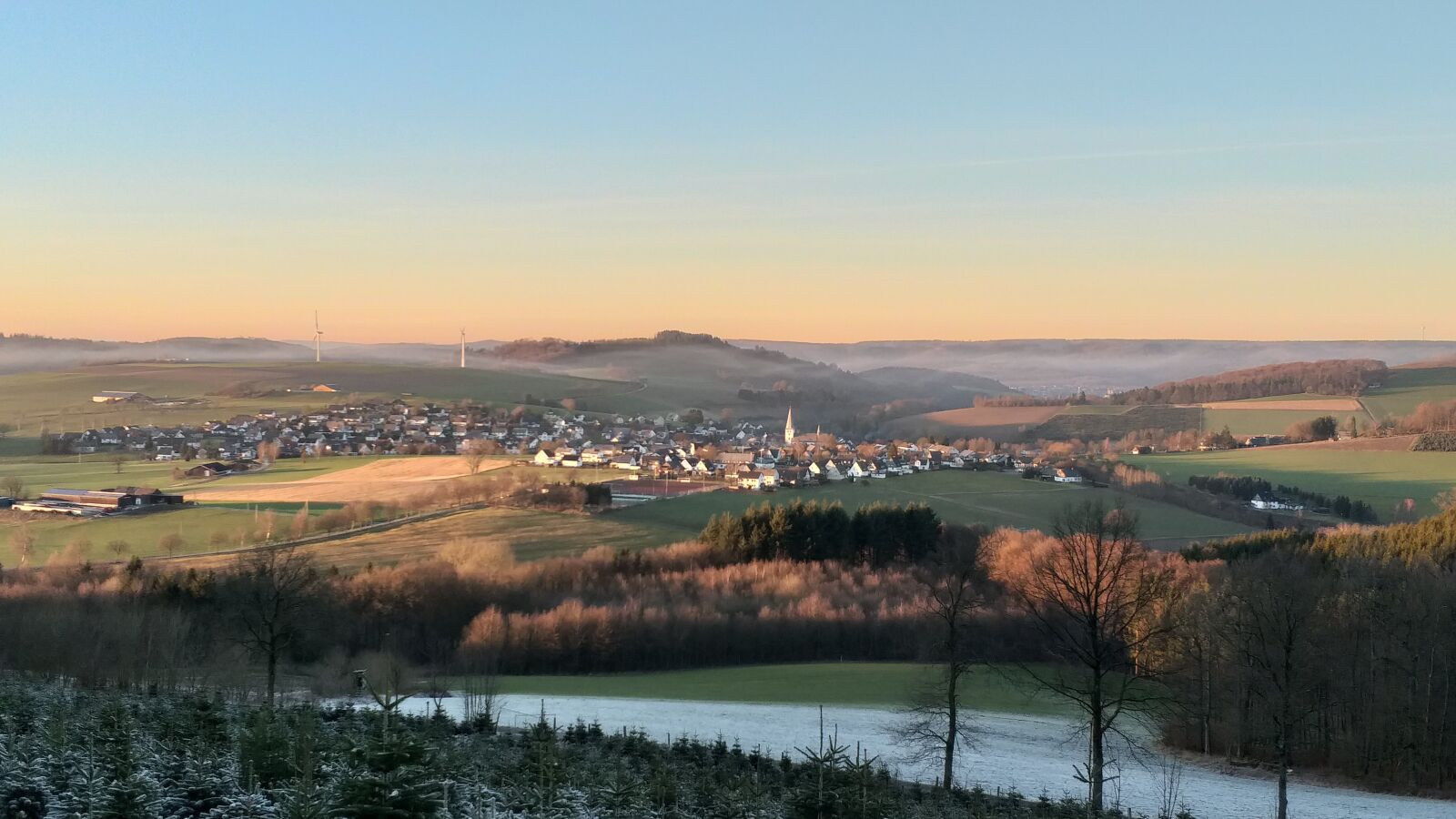 Samsung Galaxy A6+ sample photo. Remblinghausen, sauerland, meschede photography