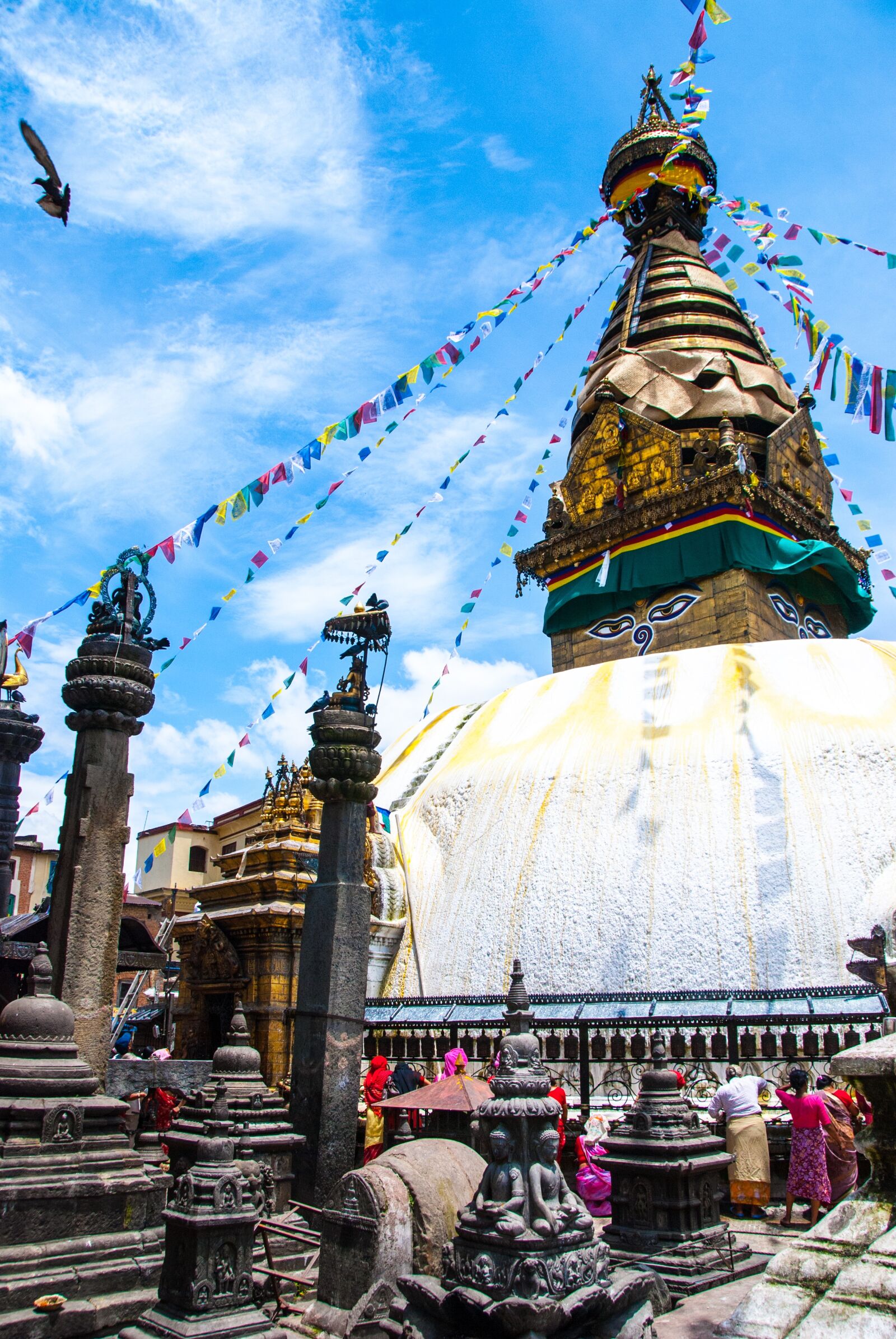 Nikon D80 sample photo. India, nepal, asia photography