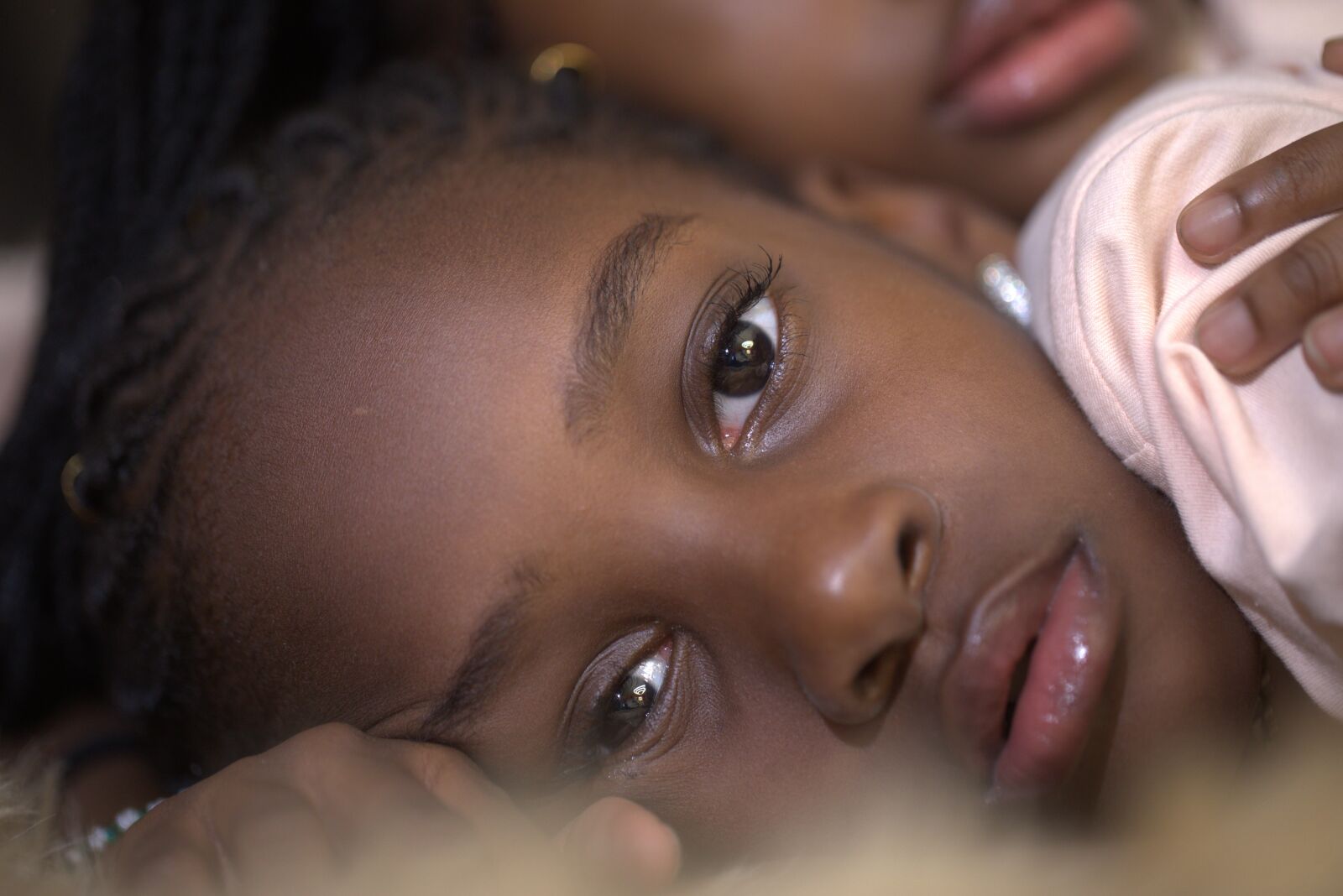 Canon EOS 5D Mark IV sample photo. Girl, birthday, africa photography