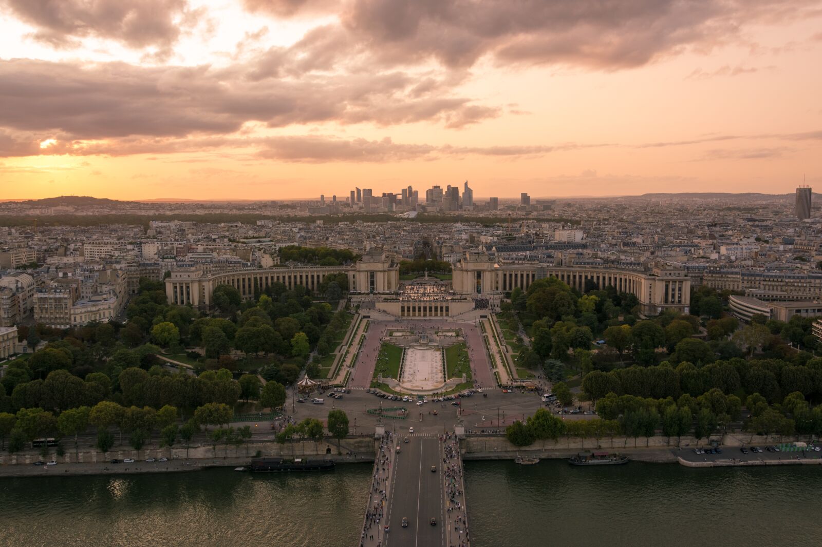 Nikon D7100 sample photo. Paris, clouds, sky photography