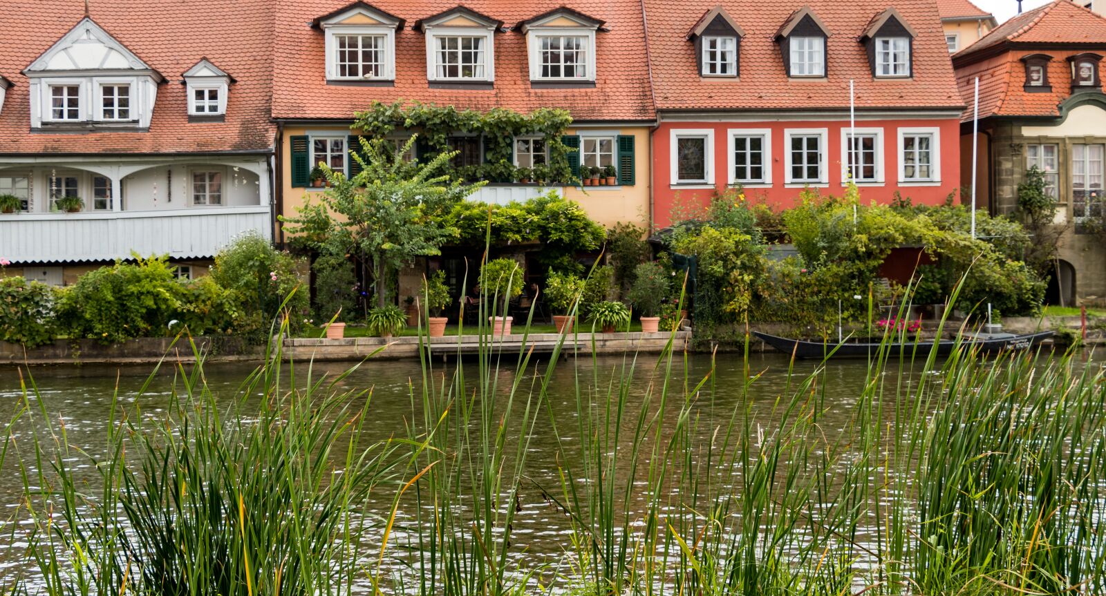 Canon EOS 80D sample photo. Bamberg, fishermen houses, main photography