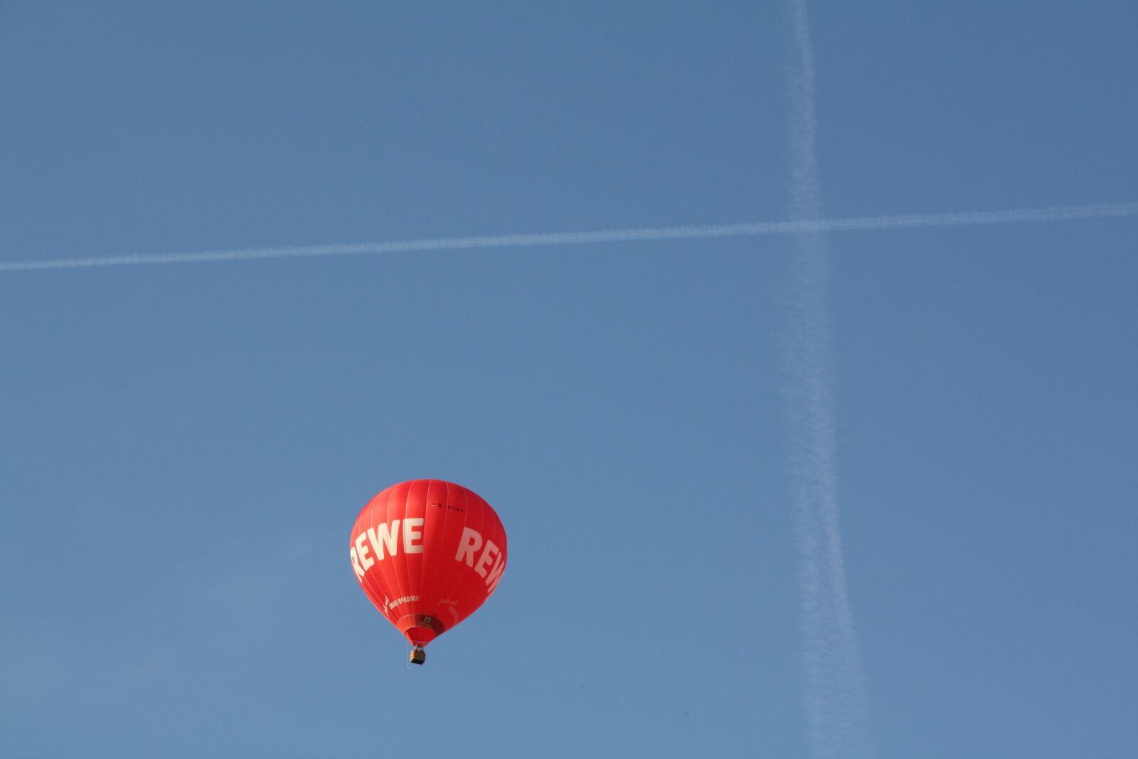 Canon EOS 450D (EOS Rebel XSi / EOS Kiss X2) sample photo. Balloon, hot air, hot photography