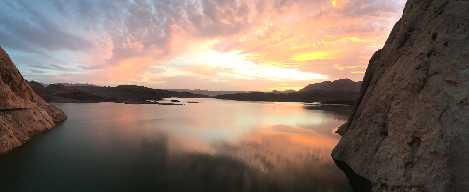 Apple iPhone 6 sample photo. Raze dam, iran, south photography