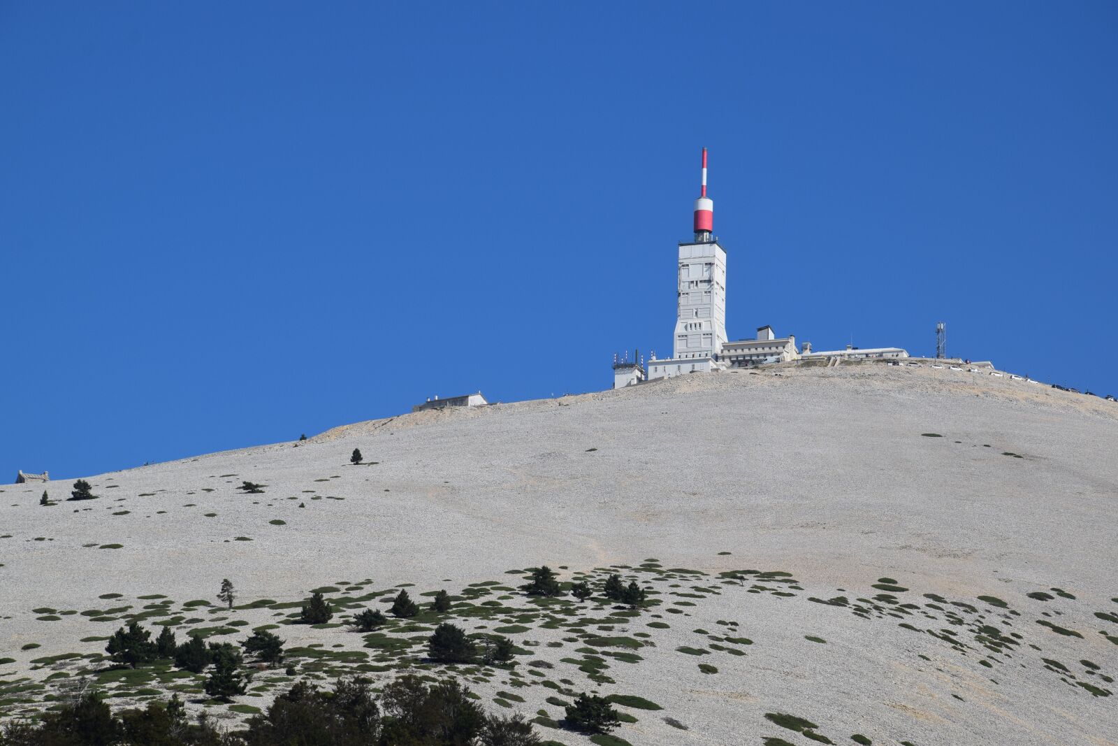Nikon D5300 sample photo. Mont ventoux, provence, bike photography