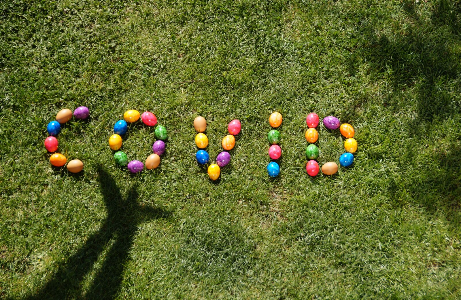 Sony SLT-A58 sample photo. Covid, coronavirus, easter photography