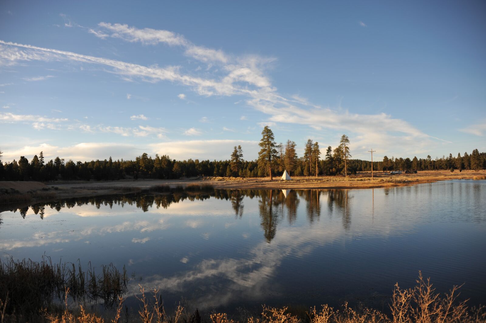 Nikon D700 sample photo. Body of water, lake photography