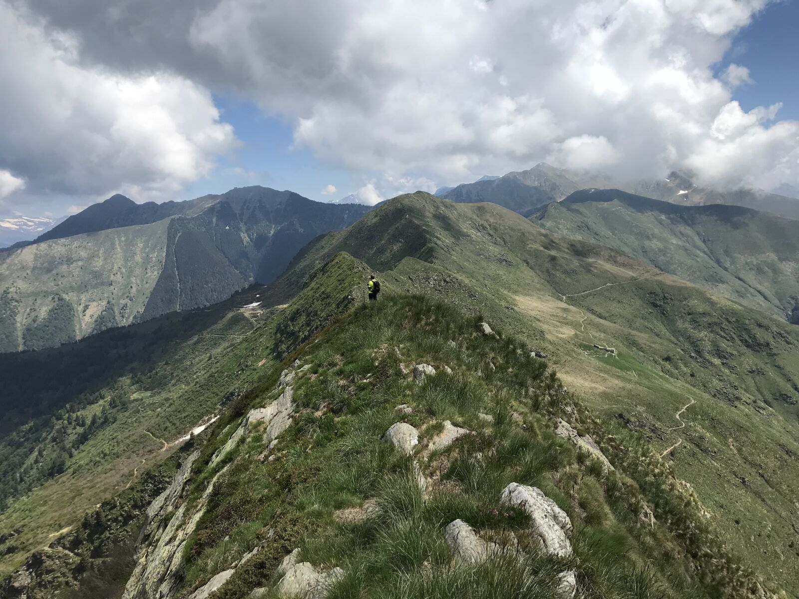 iPhone 7 back camera 3.99mm f/1.8 sample photo. Panorama from the top photography