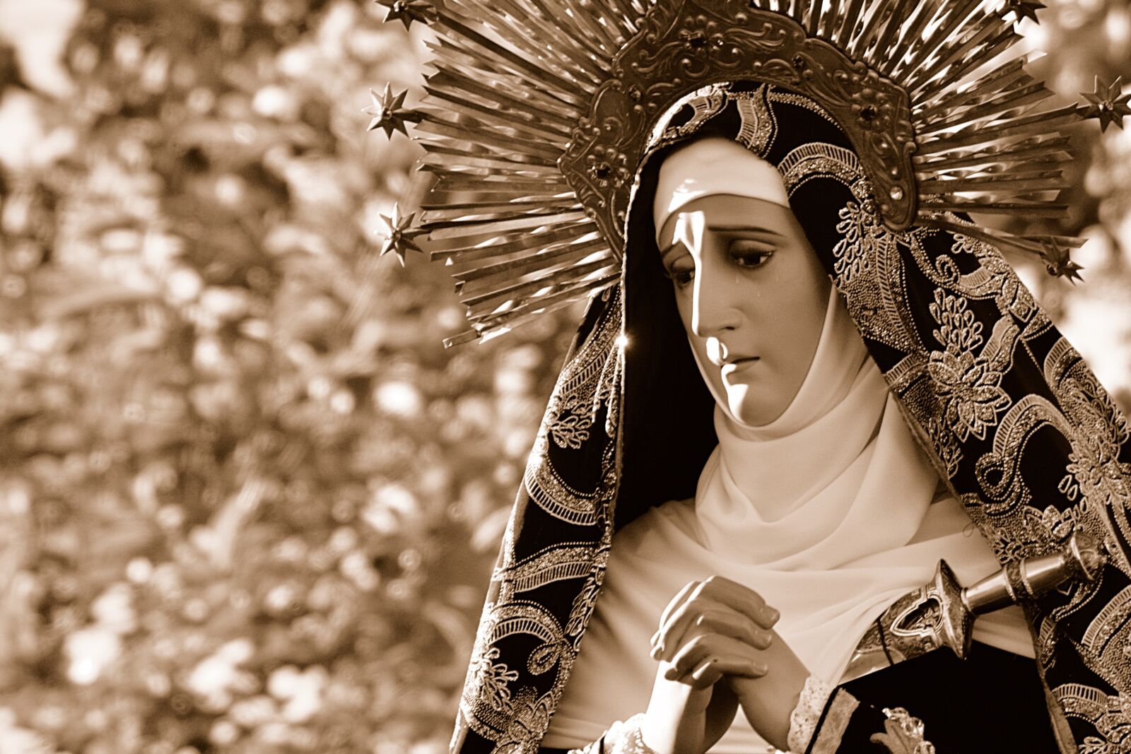 Nikon D3200 sample photo. St, maria, church photography