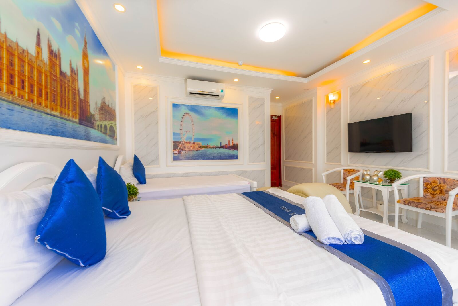 Nikon D750 sample photo. Venicehotel, venice, hotel photography
