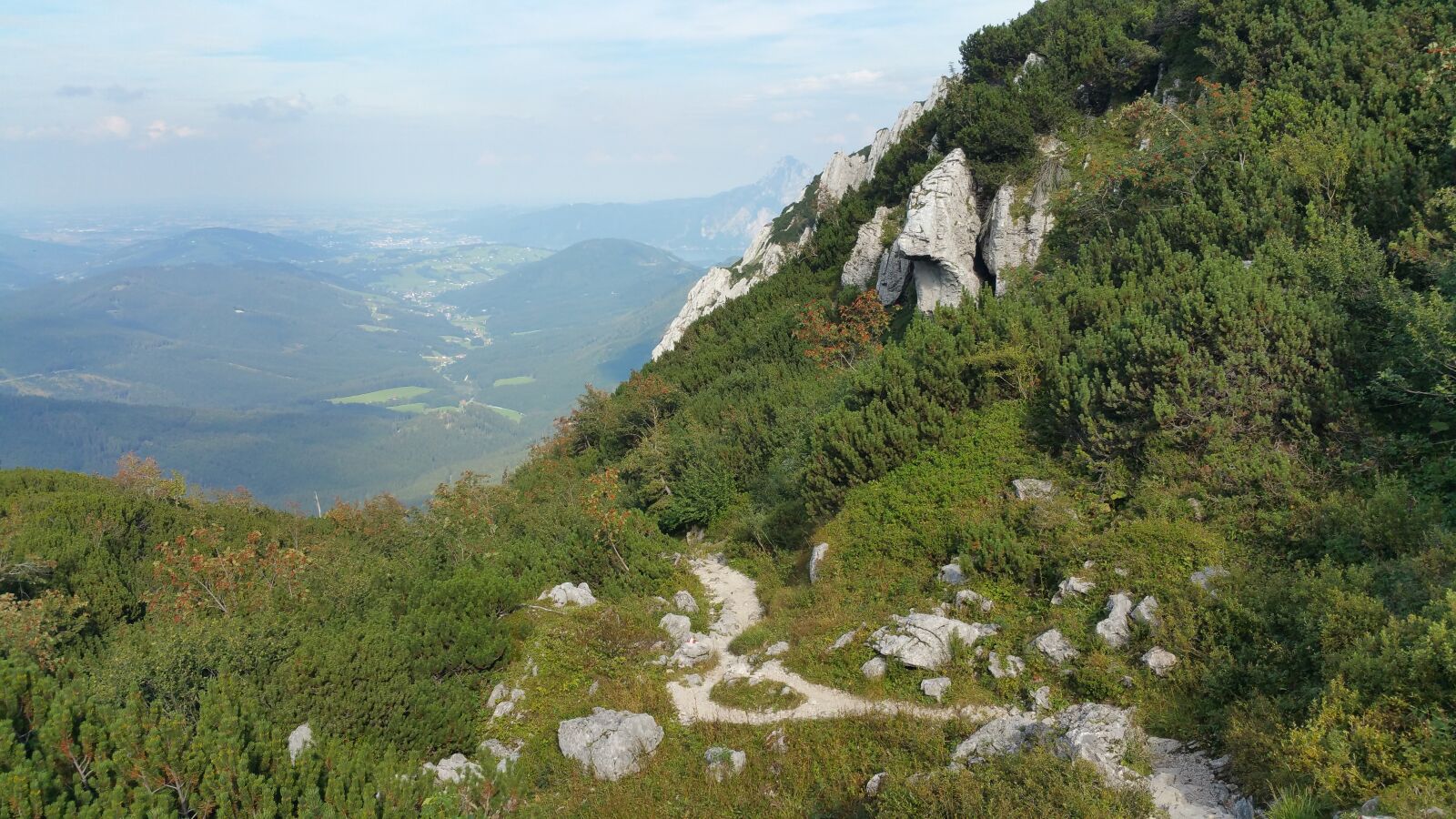 Samsung Galaxy Note4 sample photo. Brunnkogel, mountain, austria photography