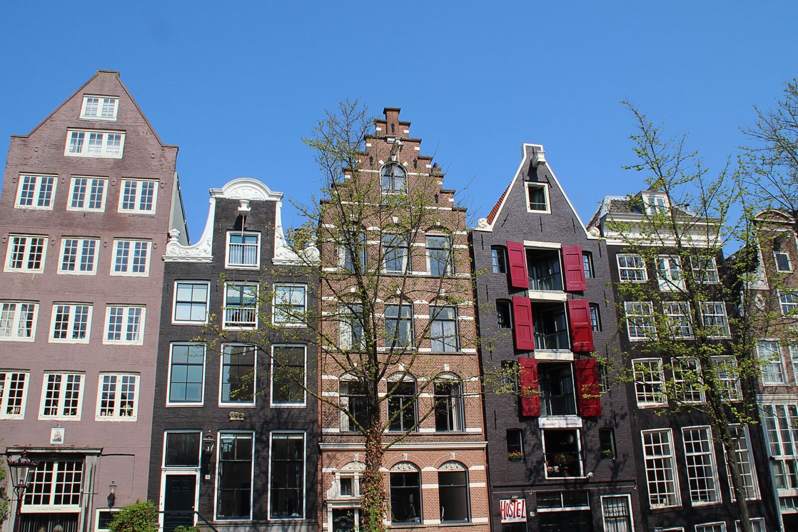 Canon EOS 600D (Rebel EOS T3i / EOS Kiss X5) sample photo. Facade, netherlands, old houses photography