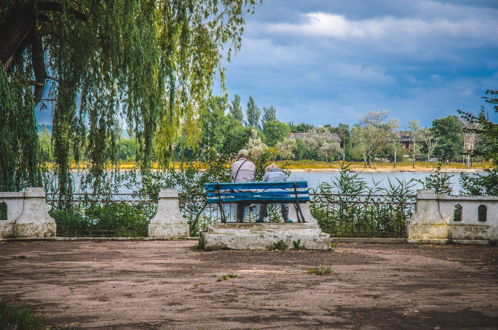 Nikon D7000 sample photo. Love, weather, landscape photography