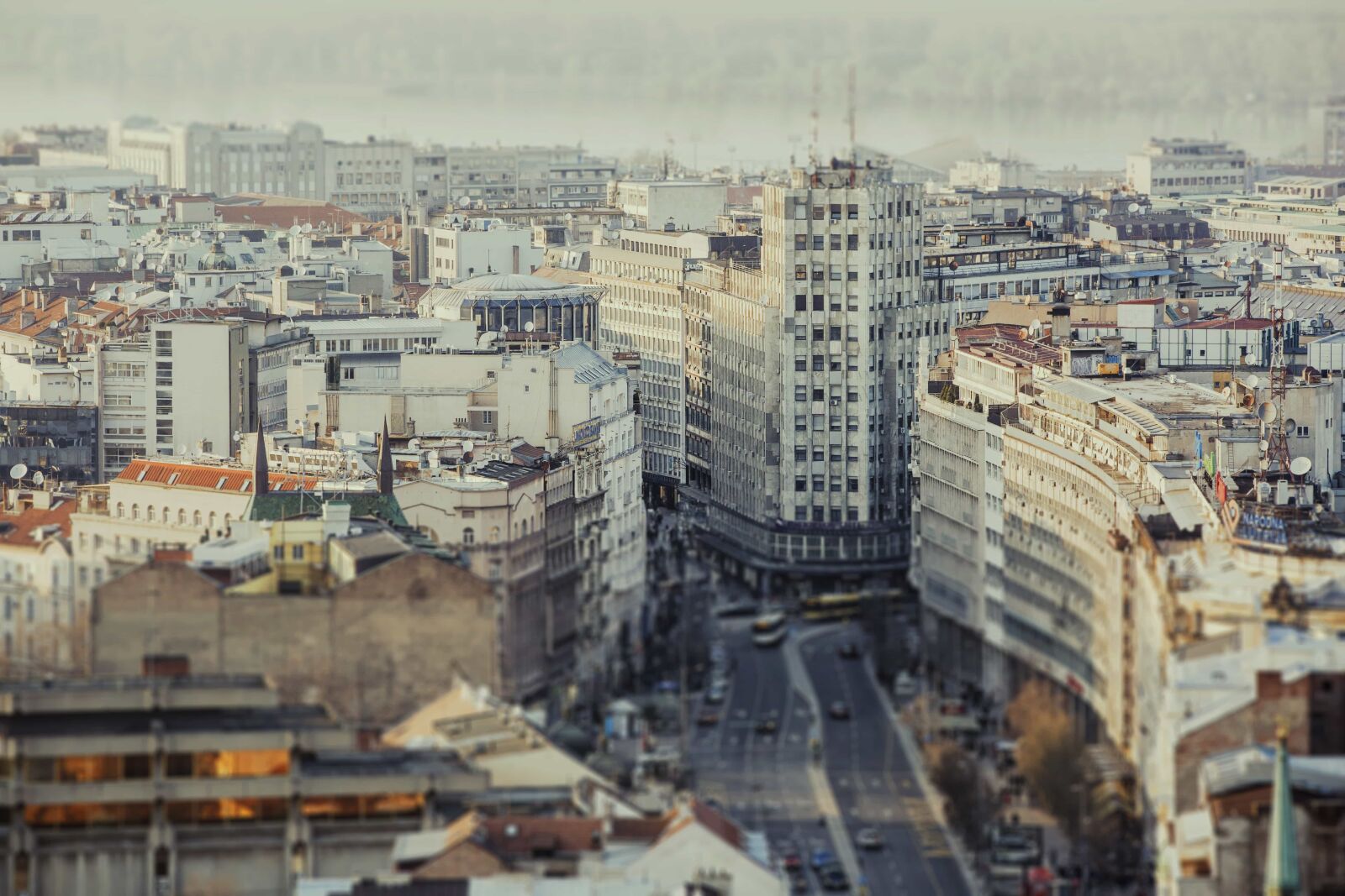 Canon EOS 5D Mark III sample photo. Center, city, cityscape, downtown photography