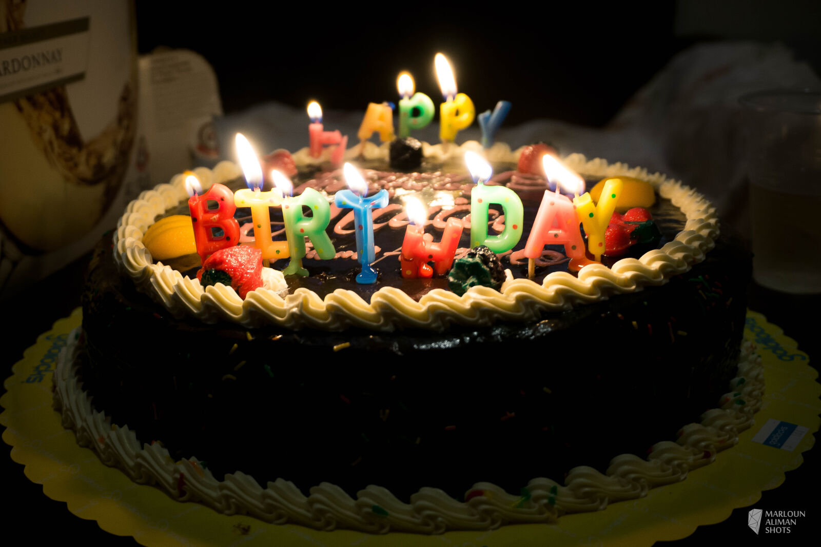 Sony a6000 sample photo. Birthday, birthday, cake, happy photography