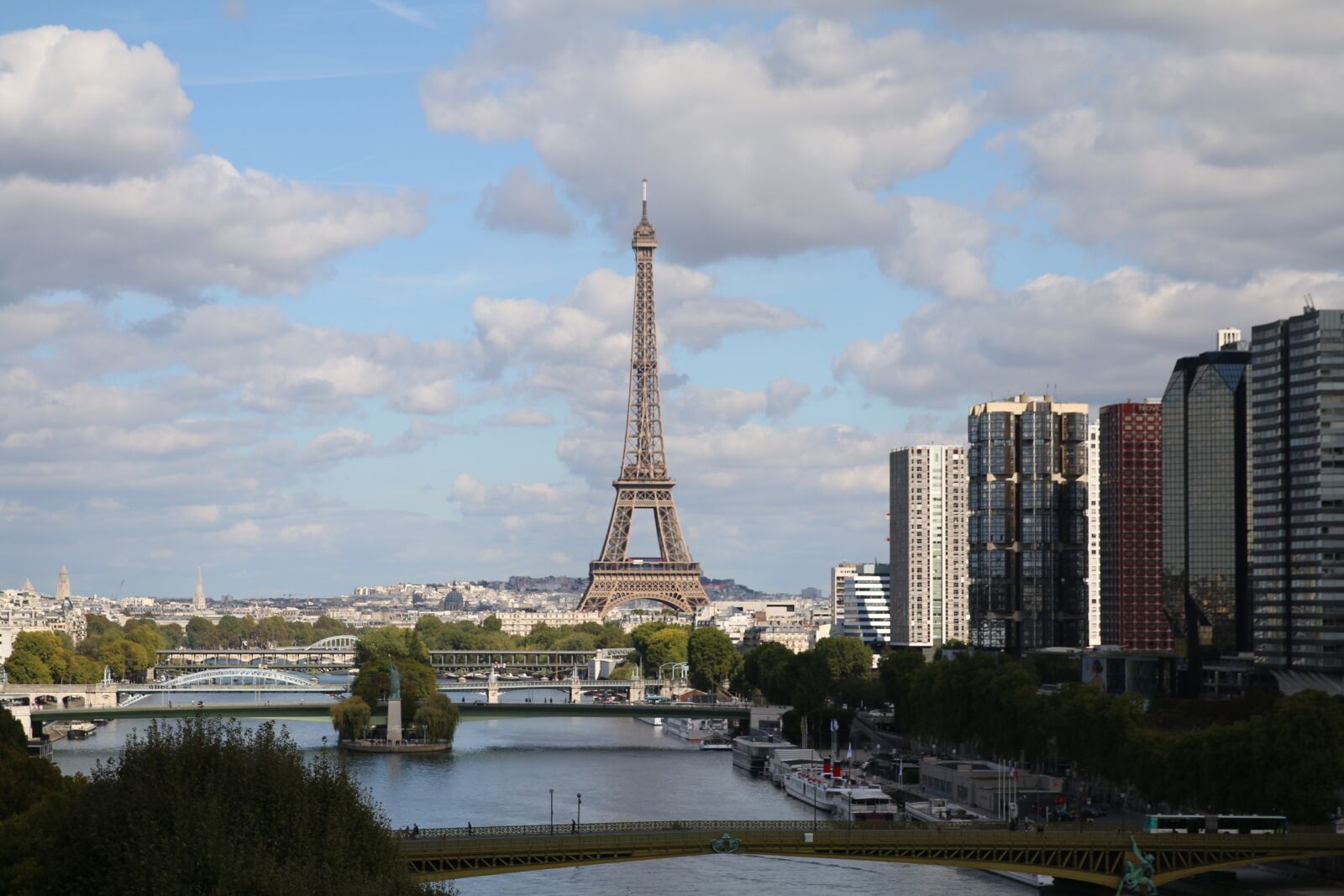 Canon EOS 70D + Canon EF 24-70mm F2.8L II USM sample photo. Eiffle tower, france, monument photography