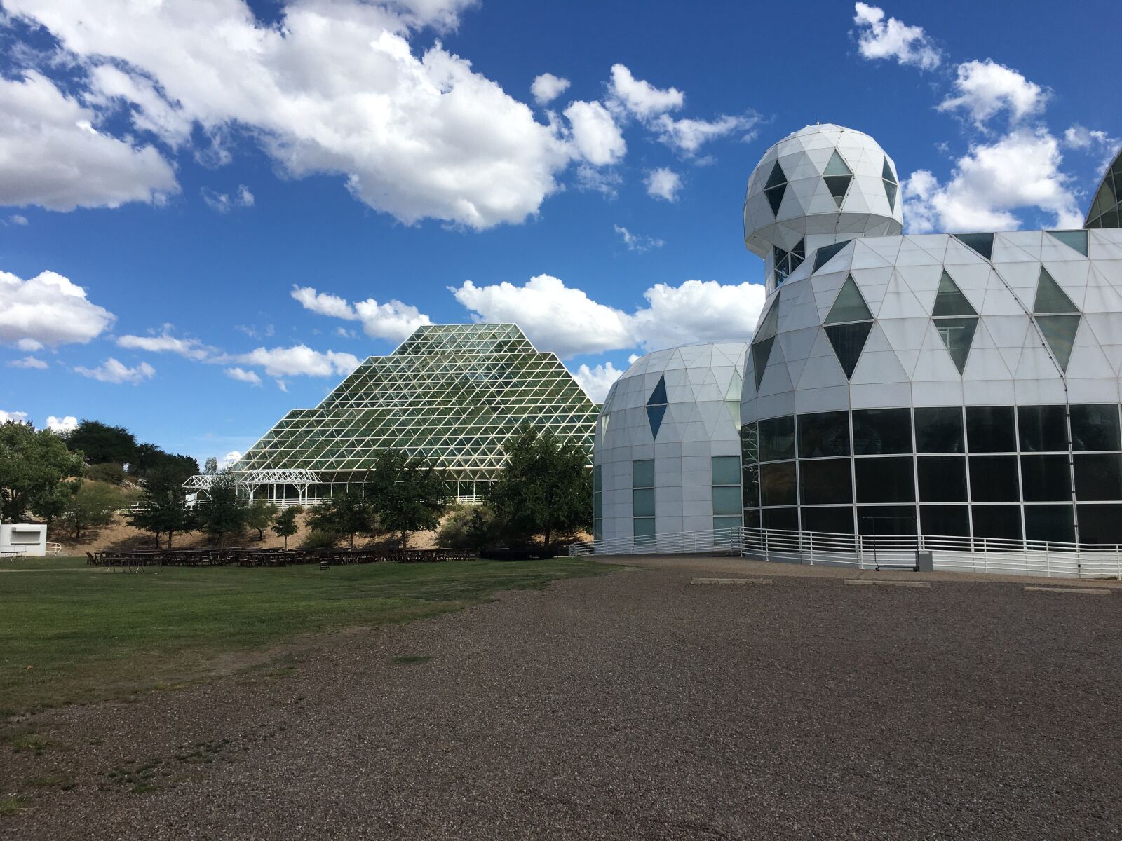 Apple iPhone 6s sample photo. Biosphere 2, arizona, tucson photography